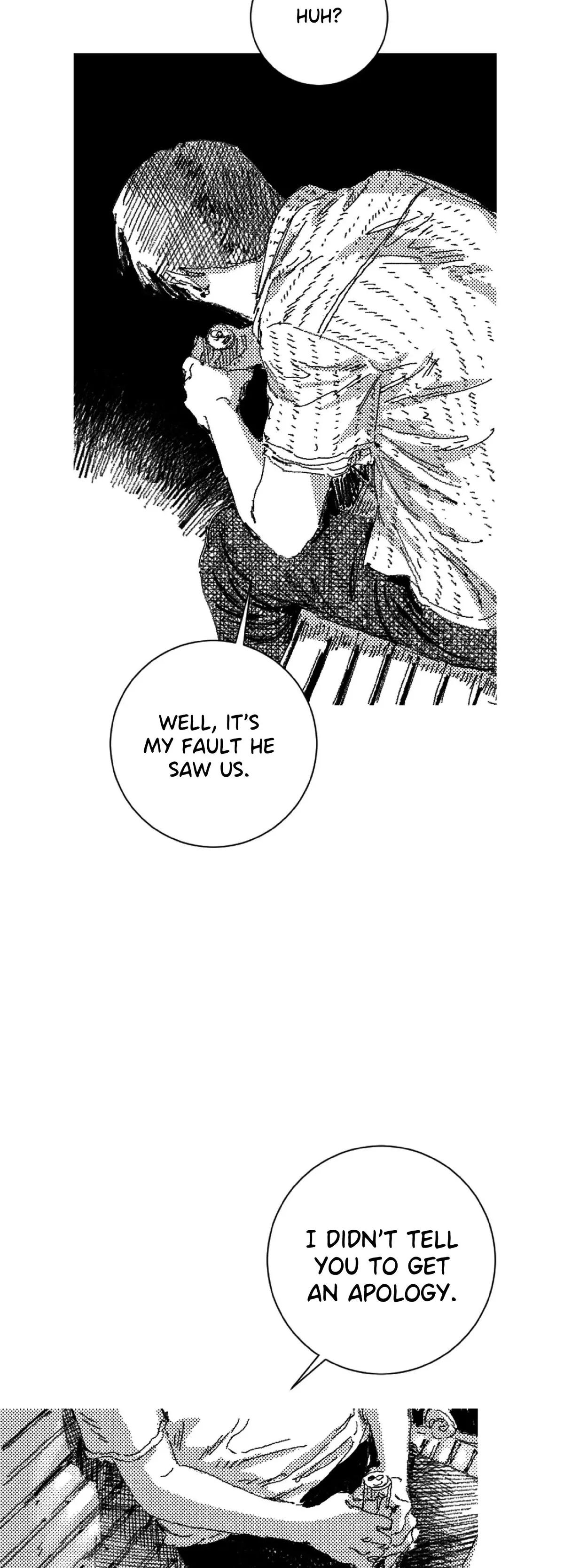 Read No More Eurydice chapter 57 image 8 on Lezhin