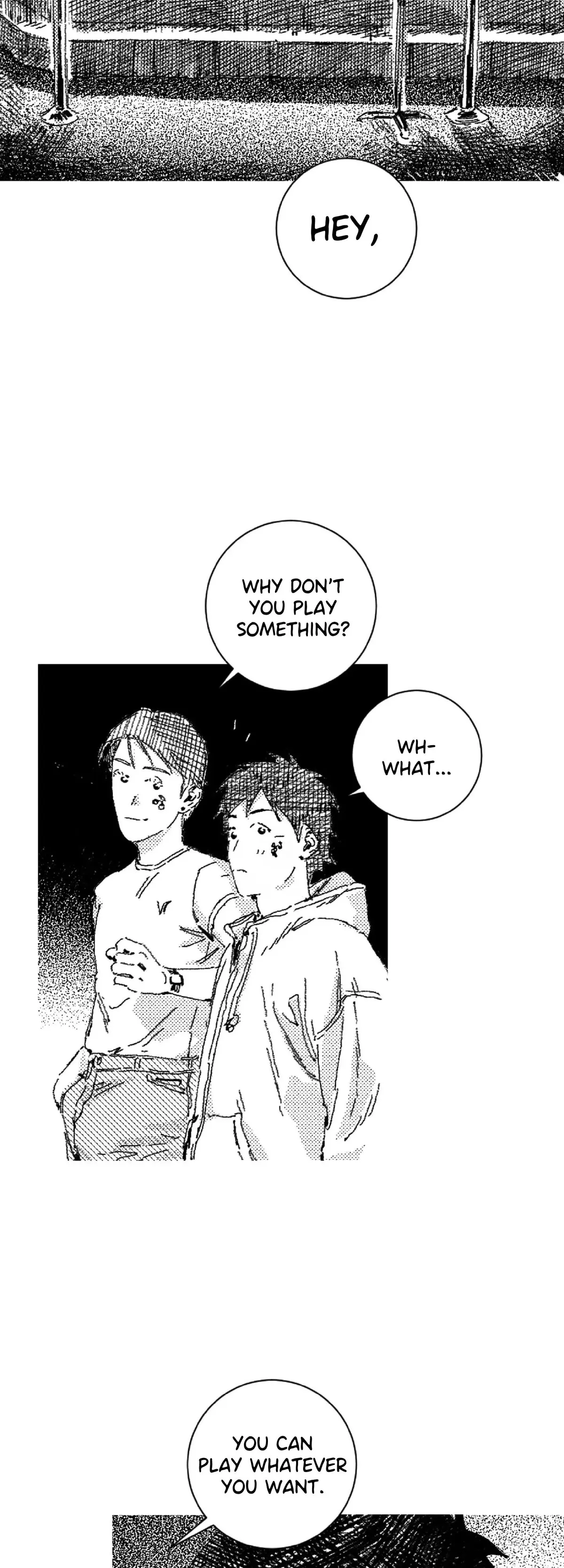 Read No More Eurydice chapter 58 image 15 on Lezhin