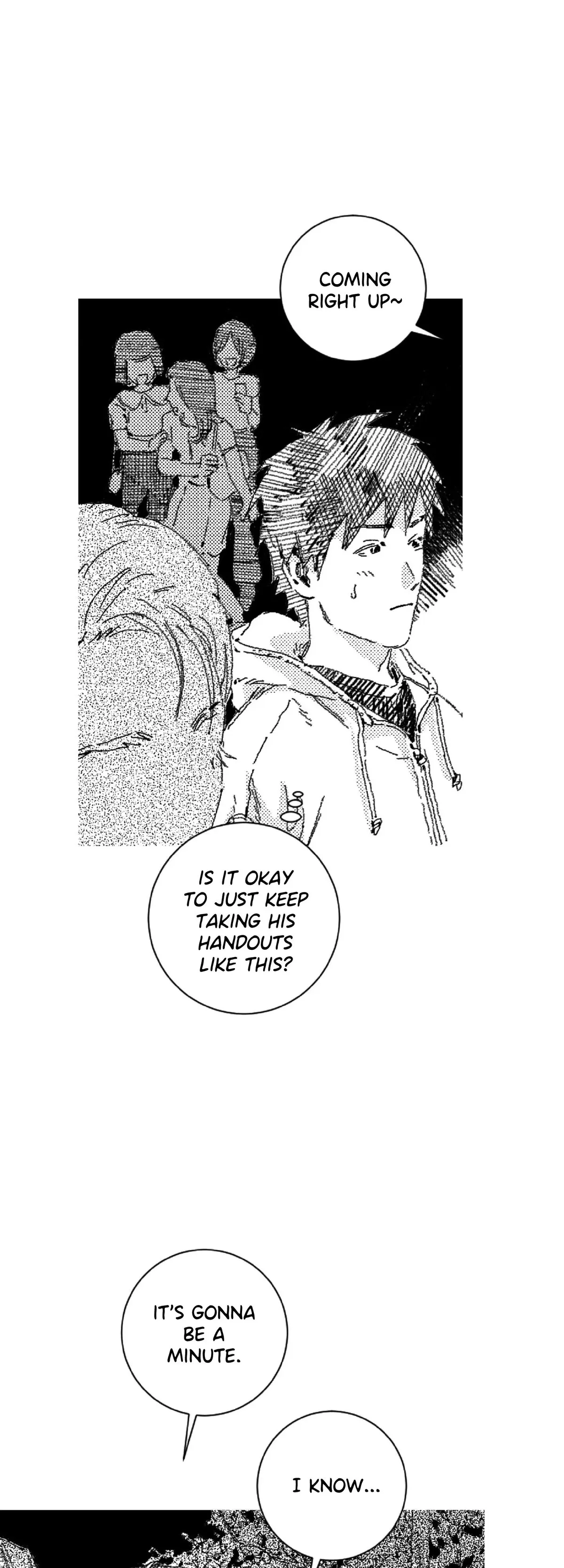 Read No More Eurydice chapter 58 image 2 on Lezhin