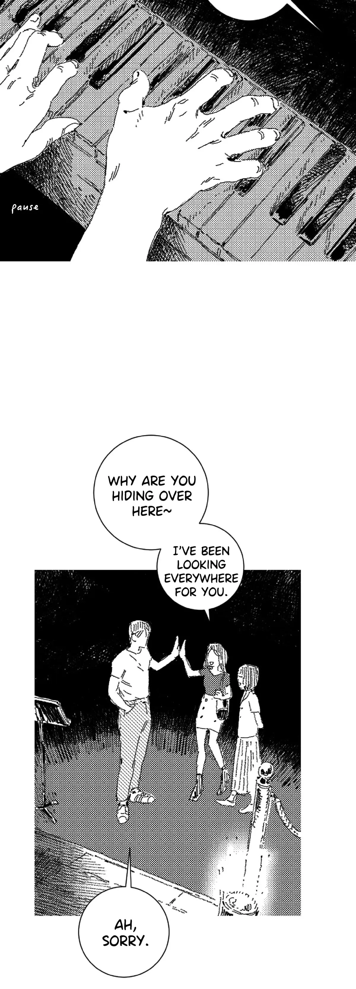 Read No More Eurydice chapter 58 image 20 on Lezhin
