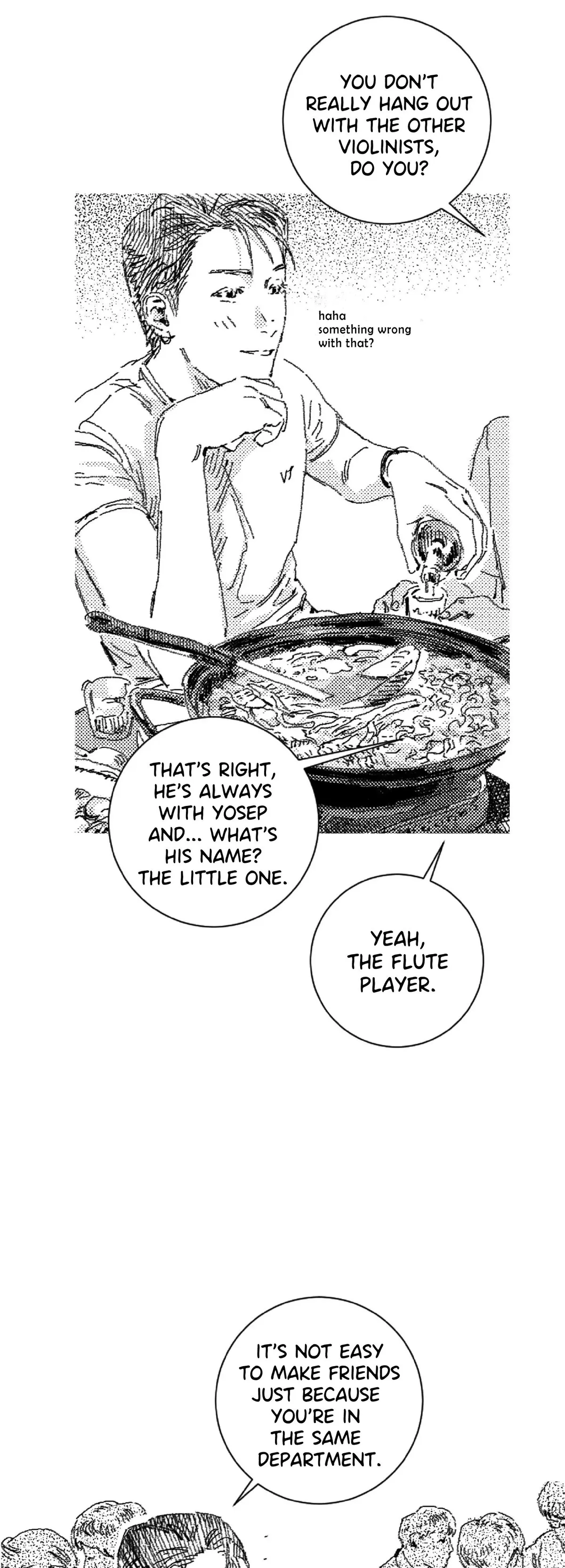 Read No More Eurydice chapter 58 image 24 on Lezhin