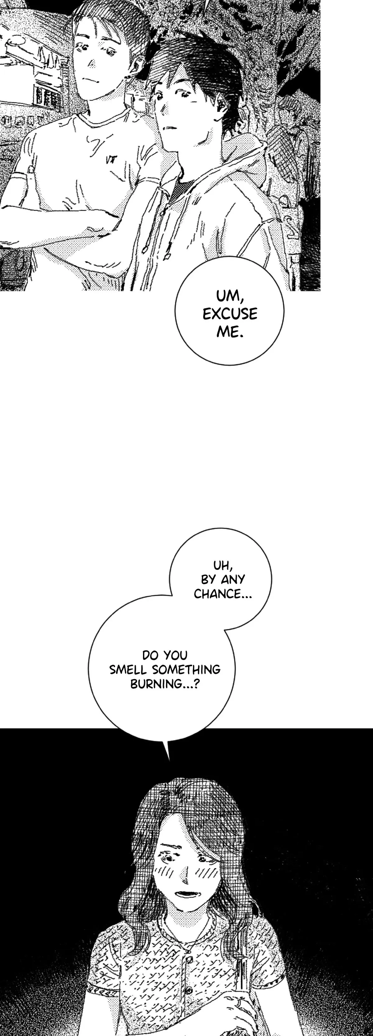 Read No More Eurydice chapter 58 image 3 on Lezhin