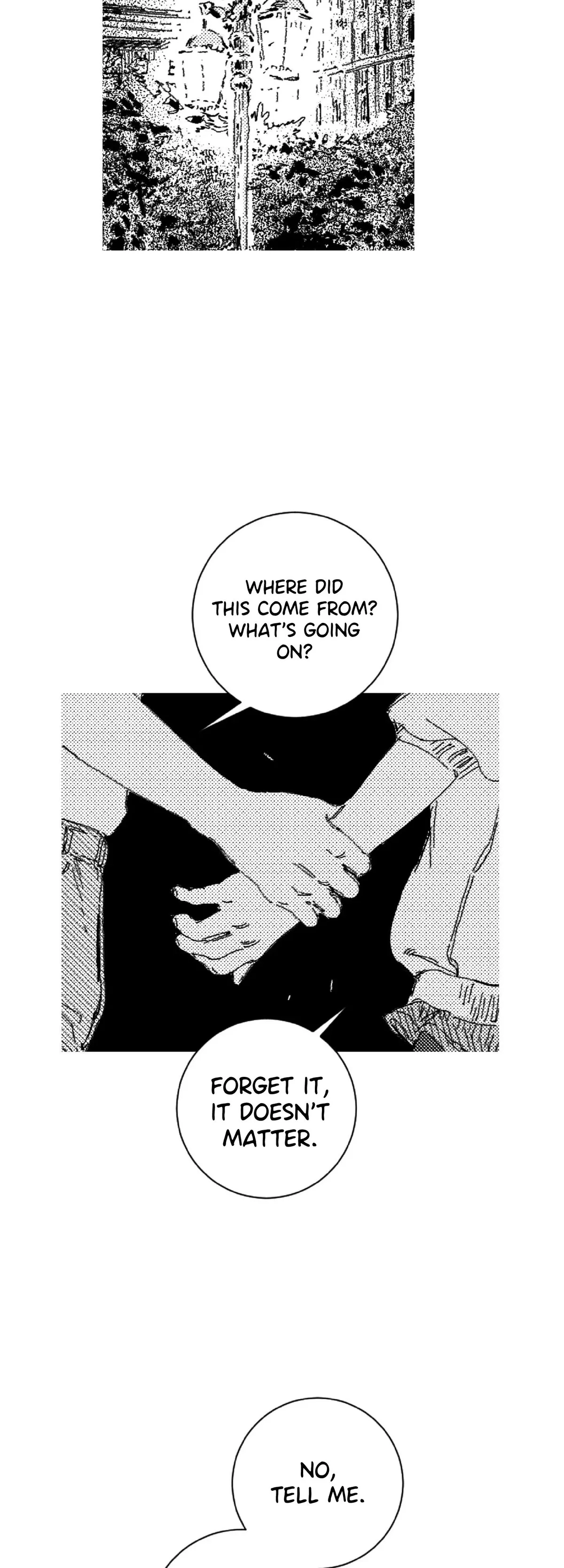 Read No More Eurydice chapter 58 image 31 on Lezhin
