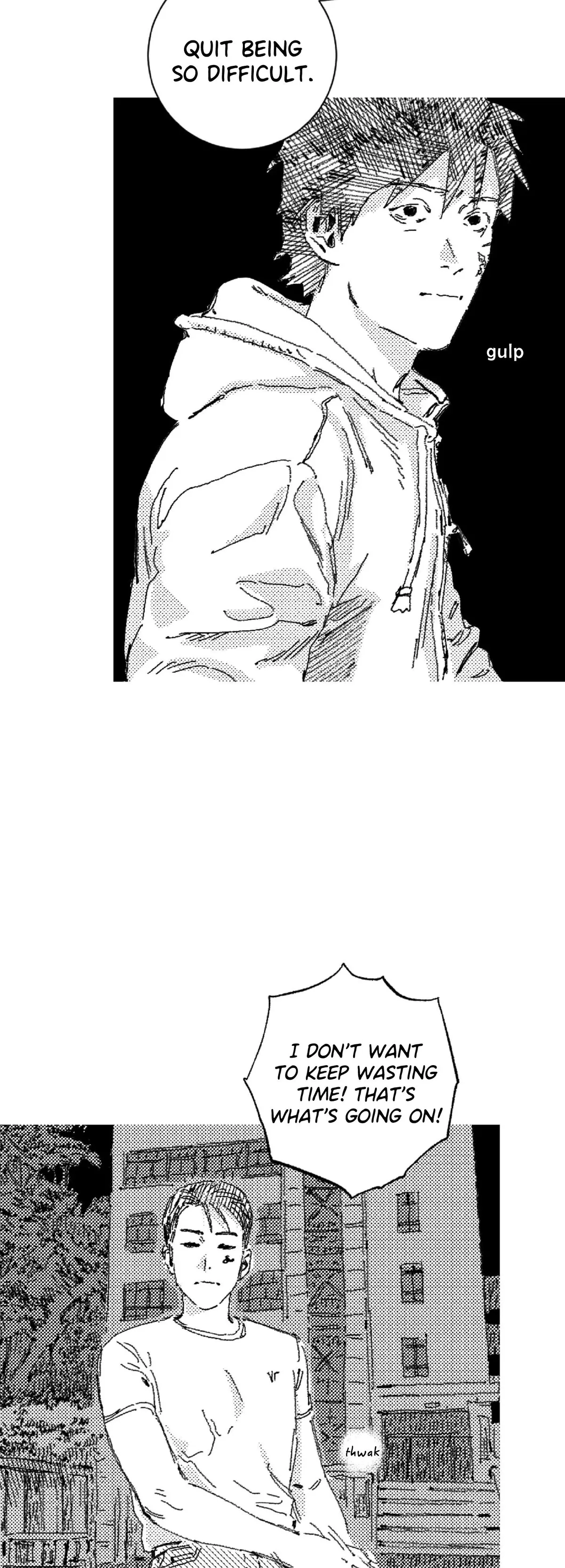 Read No More Eurydice chapter 58 image 32 on Lezhin