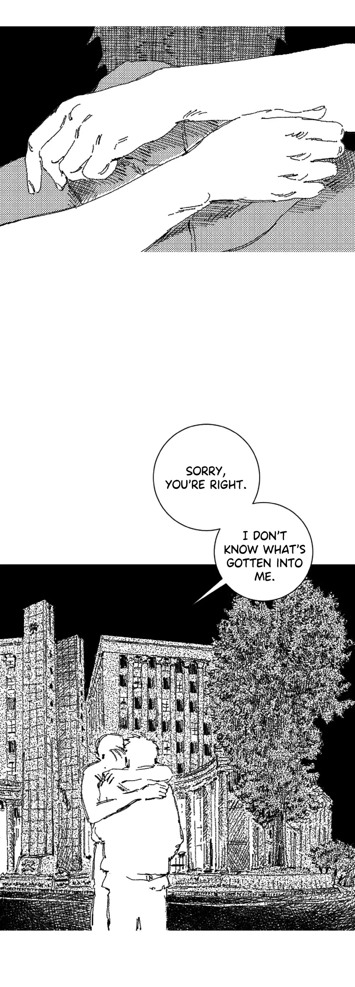 Read No More Eurydice chapter 58 image 38 on Lezhin