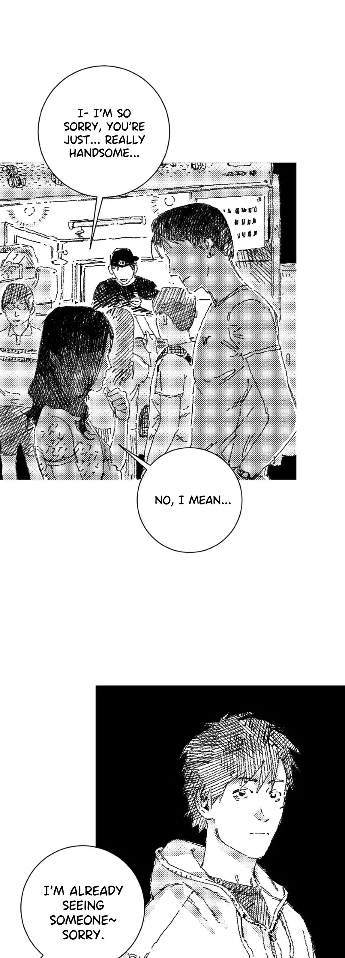 Read No More Eurydice chapter 58 image 5 on Lezhin