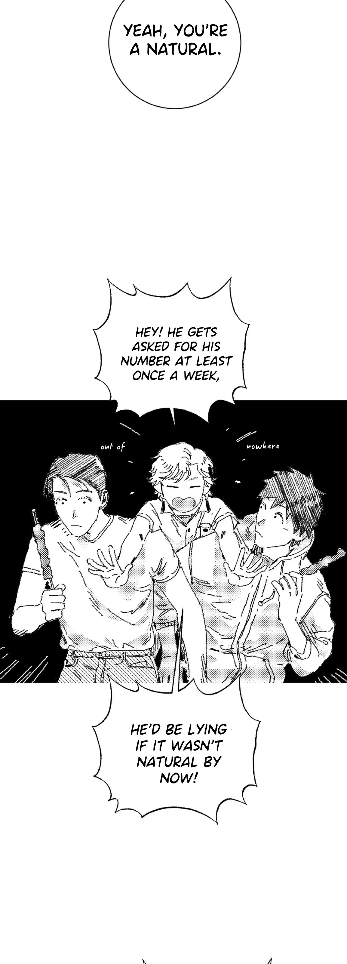 Read No More Eurydice chapter 58 image 8 on Lezhin