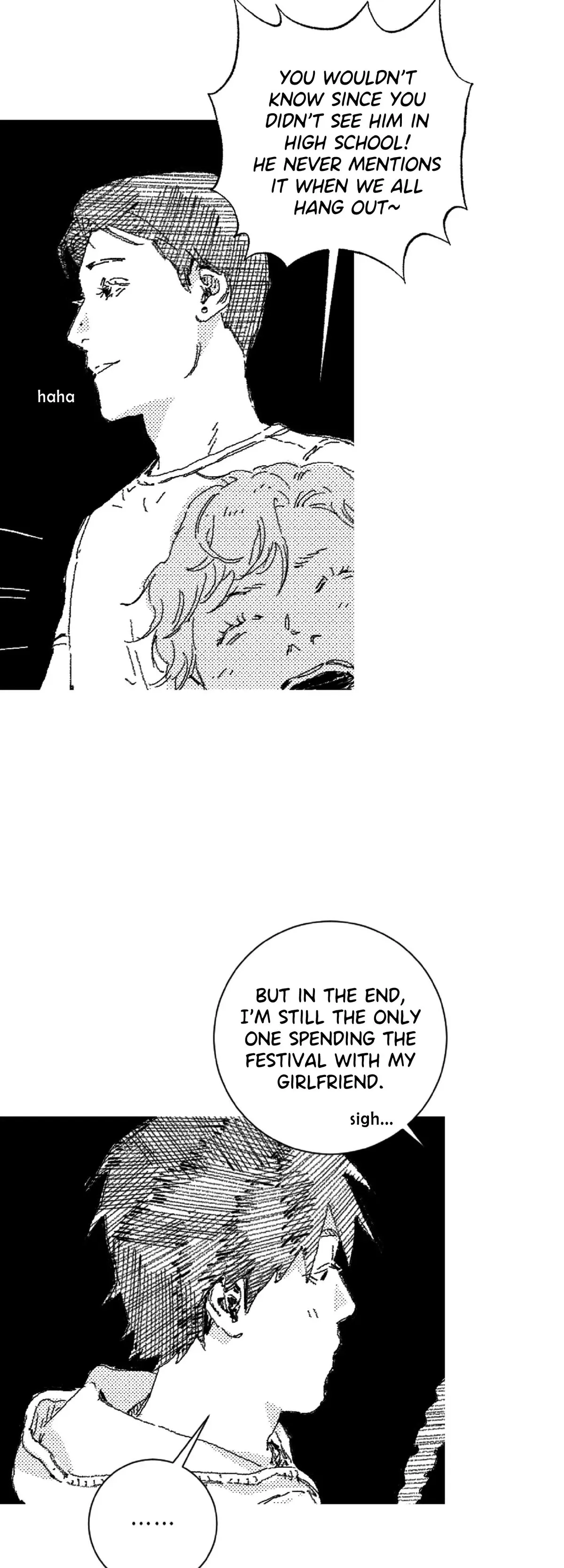 Read No More Eurydice chapter 58 image 9 on Lezhin