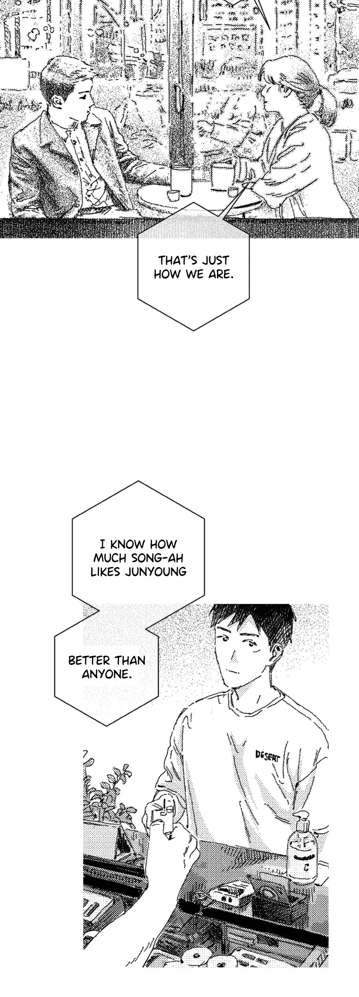 Read No More Eurydice chapter 59 image 2 on Lezhin