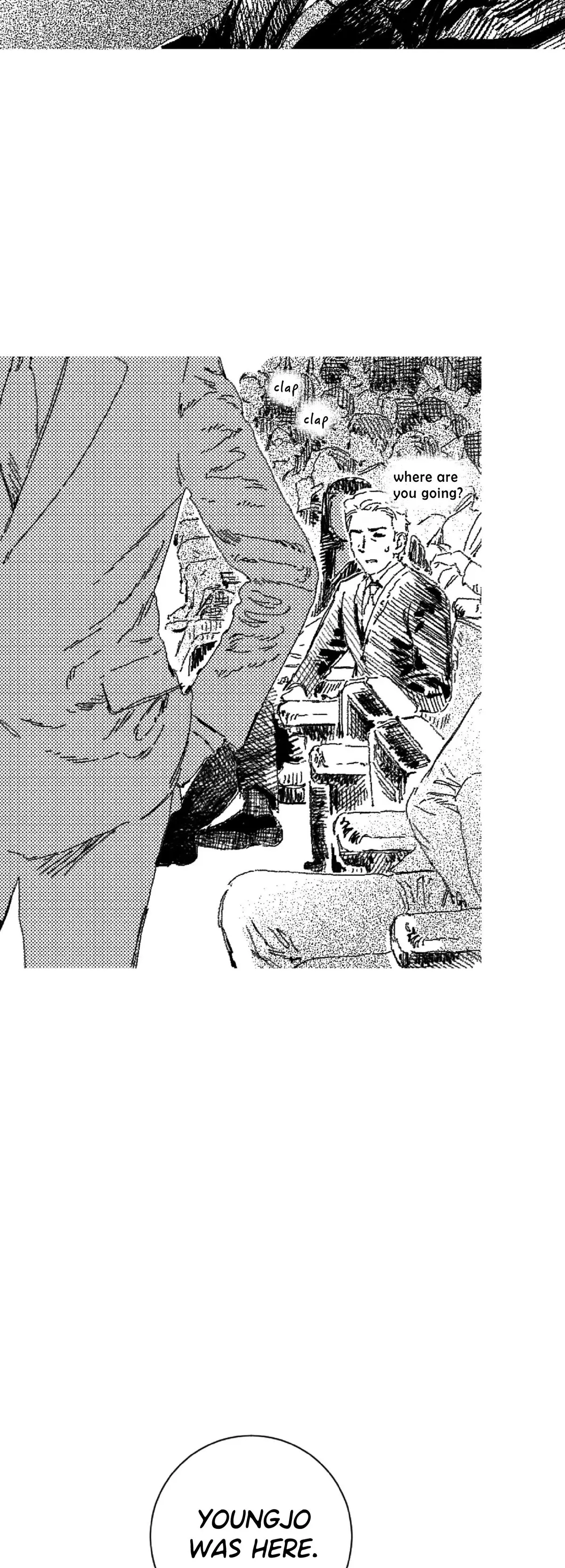 Read No More Eurydice chapter 59 image 27 on Lezhin
