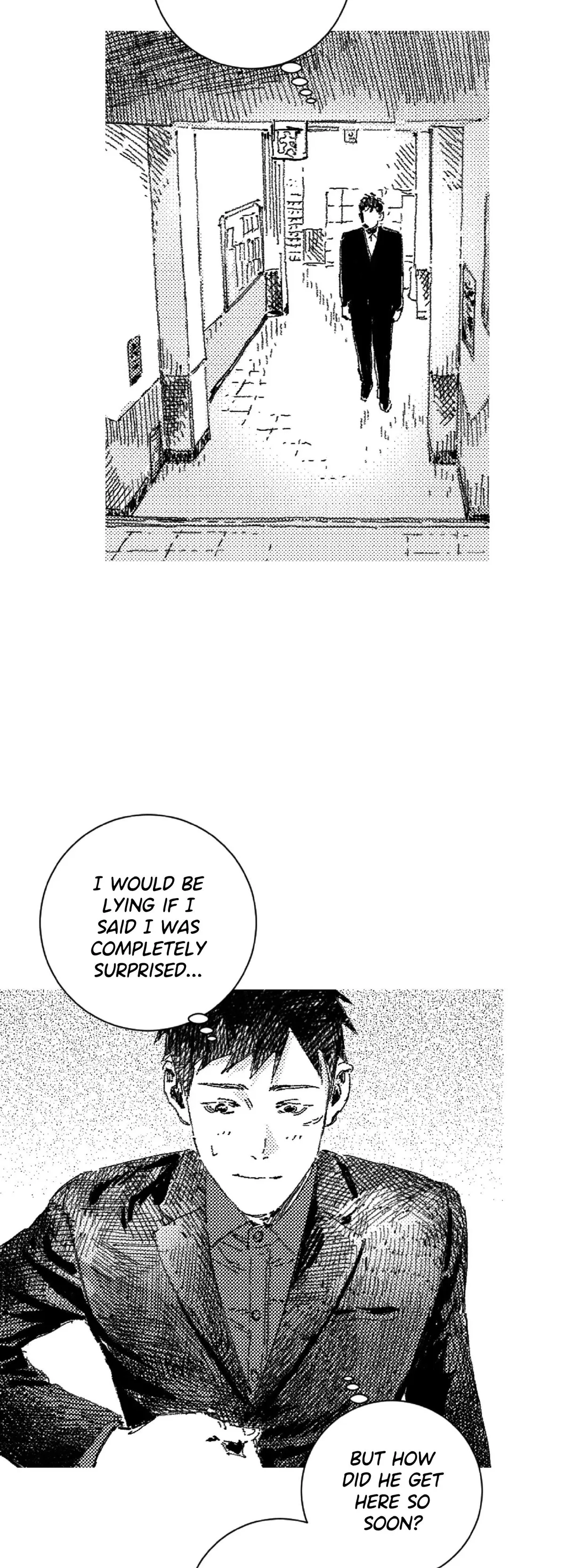 Read No More Eurydice chapter 59 image 28 on Lezhin