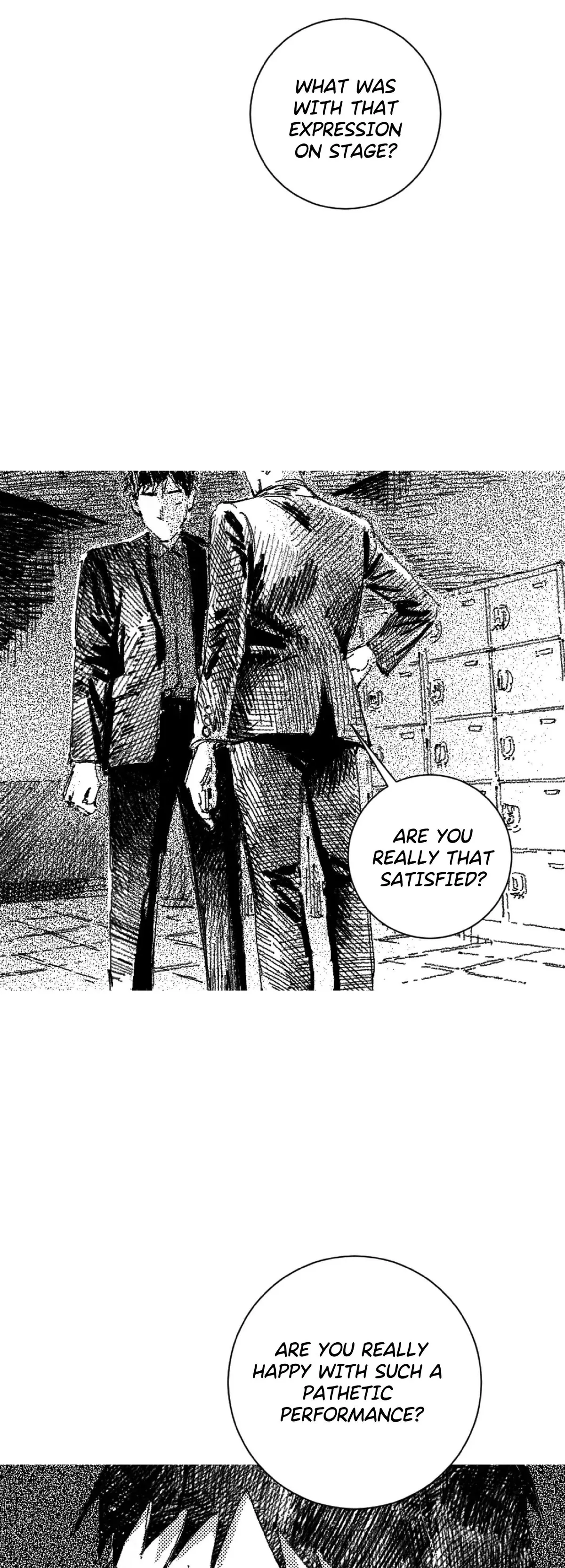 Read No More Eurydice chapter 59 image 32 on Lezhin