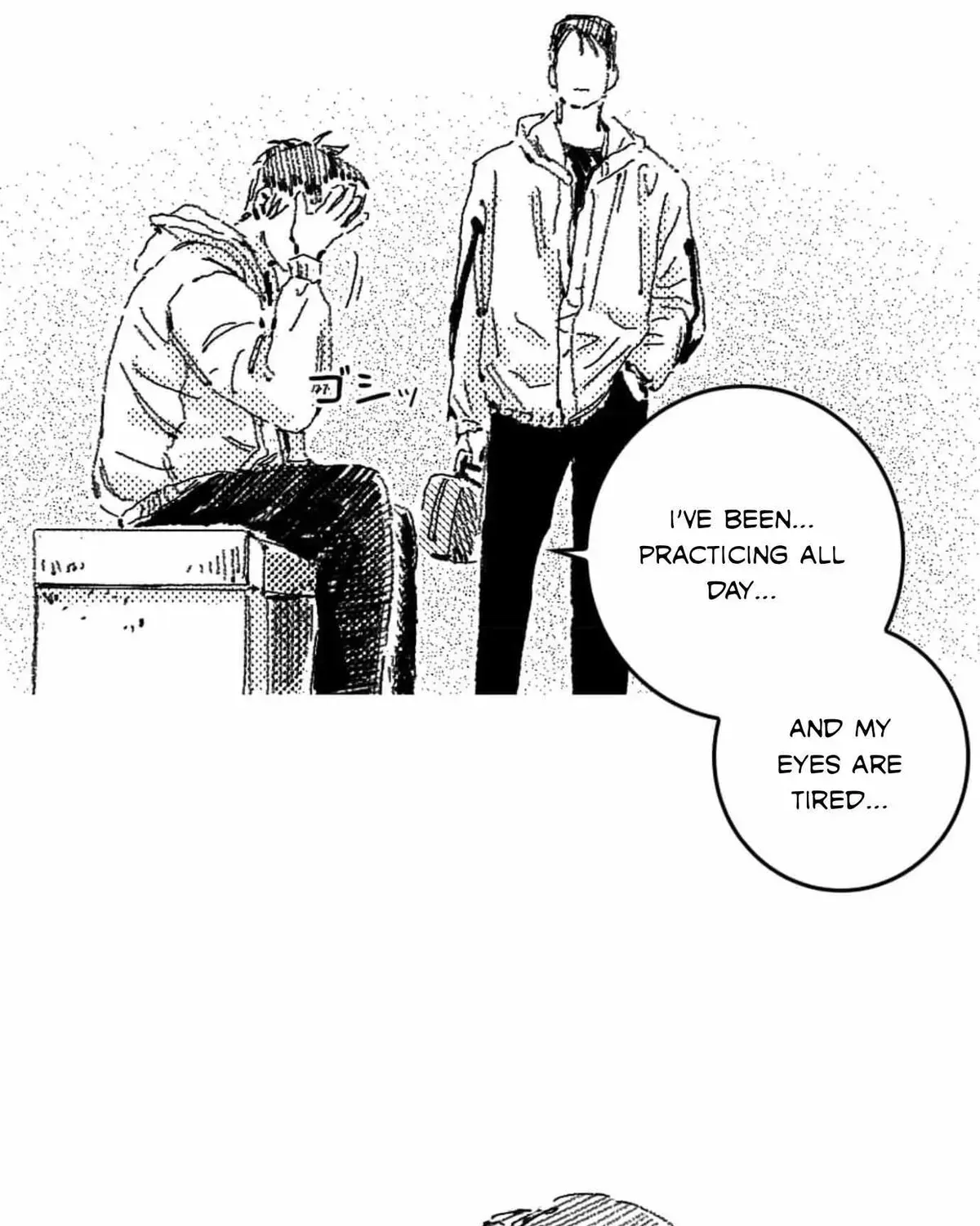 Read No More Eurydice chapter 6.1 image 52 on Lezhin