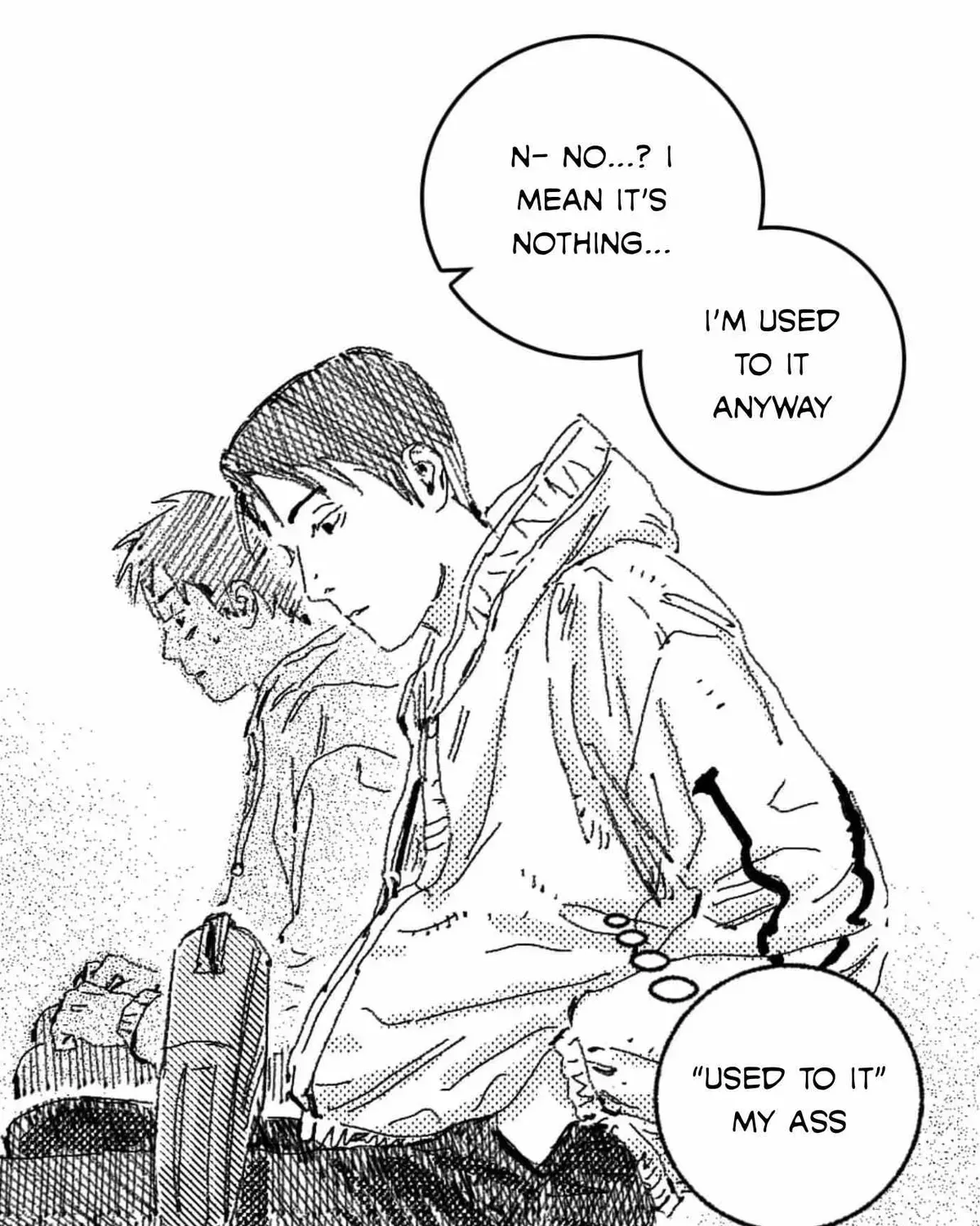 Read No More Eurydice chapter 6.1 image 63 on Lezhin