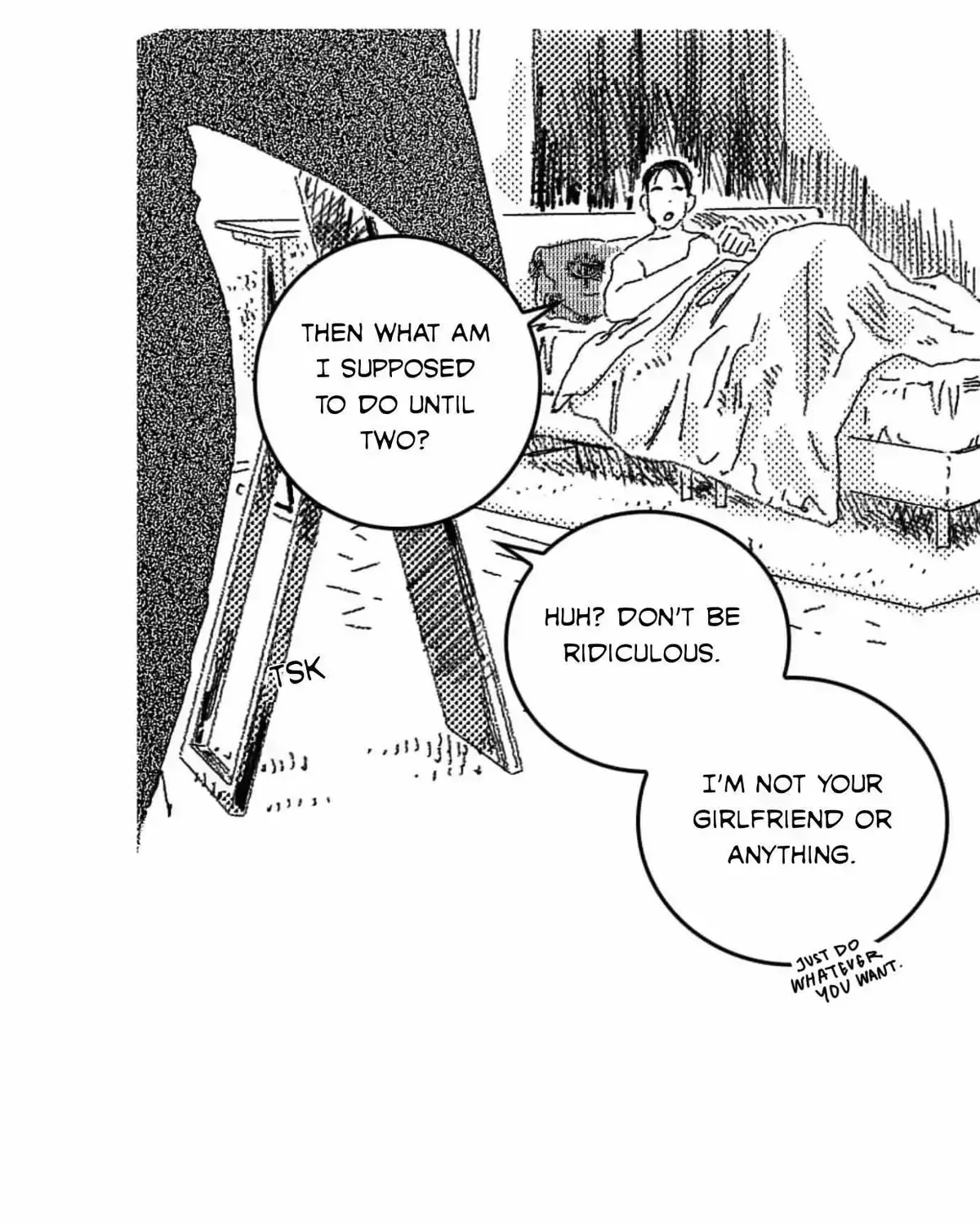 Read No More Eurydice chapter 6.3 image 27 on Lezhin