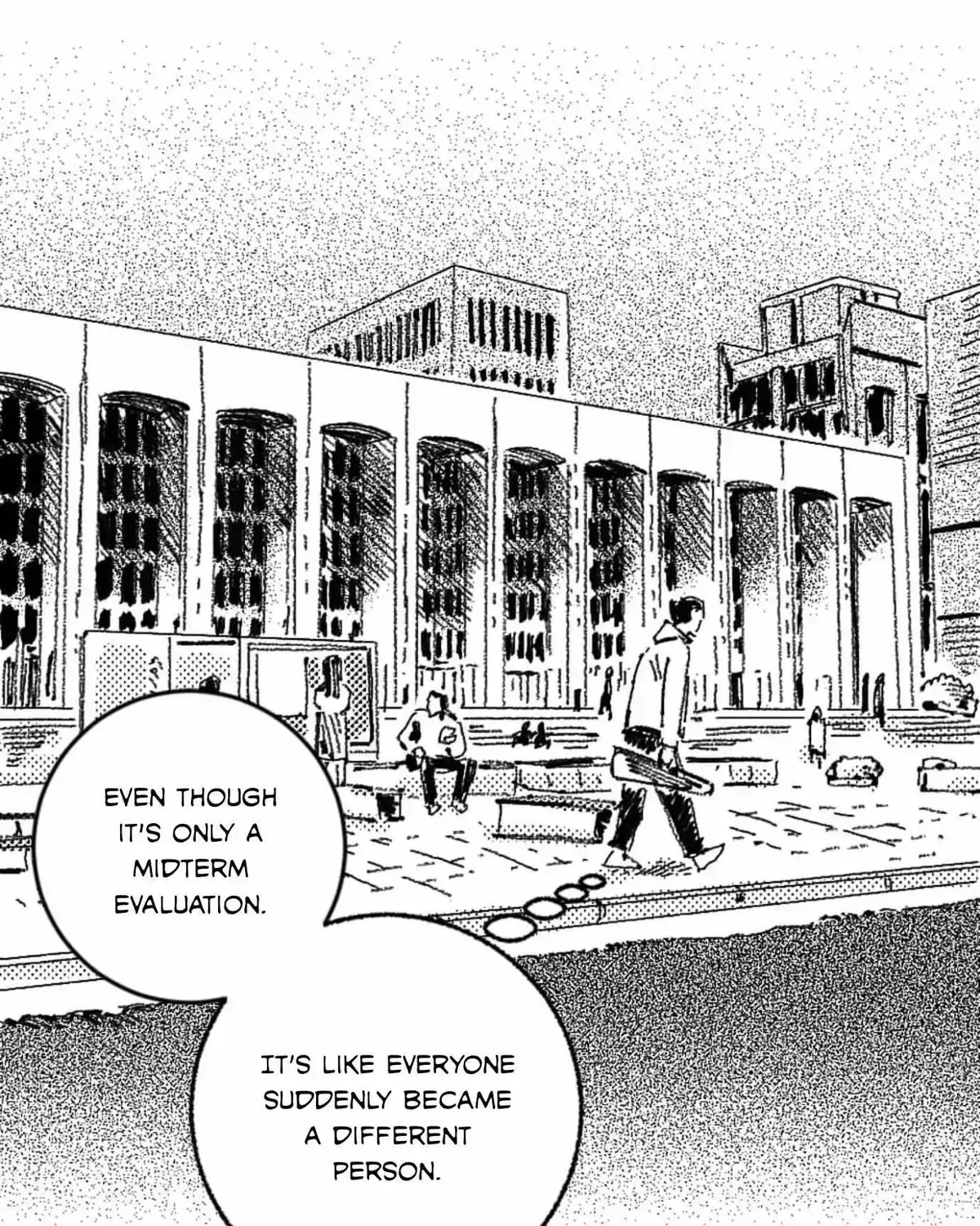 Read No More Eurydice chapter 6.3 image 35 on Lezhin