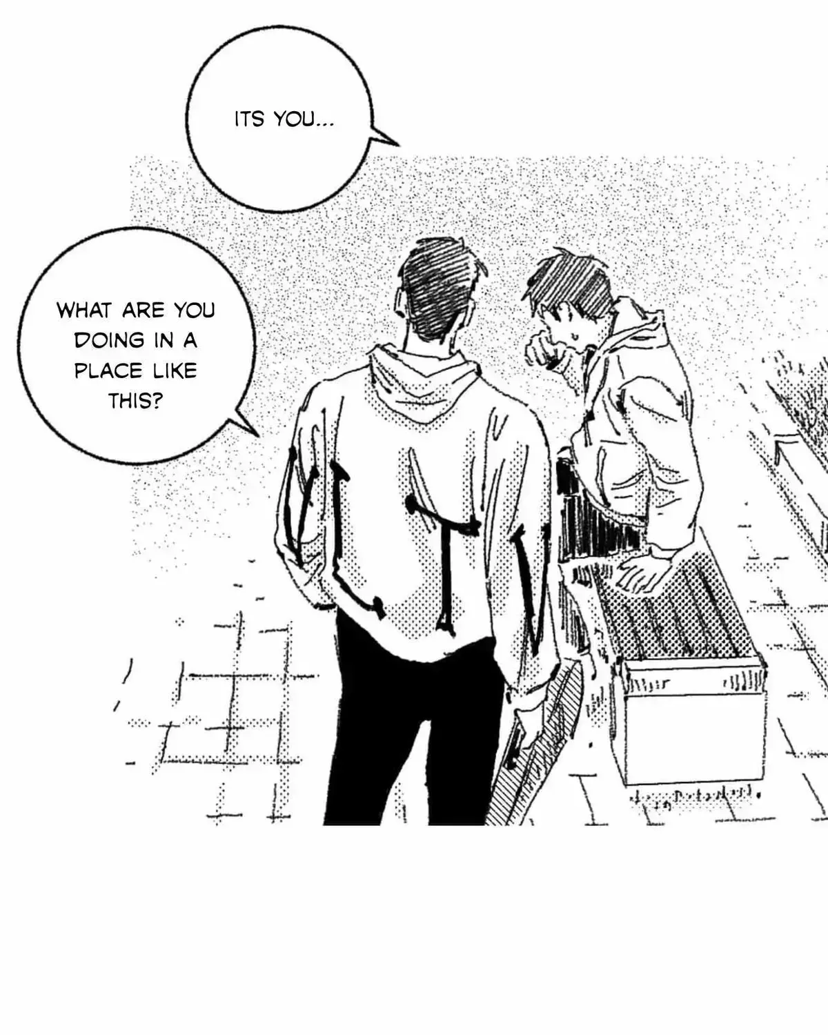 Read No More Eurydice chapter 6.4 image 50 on Lezhin