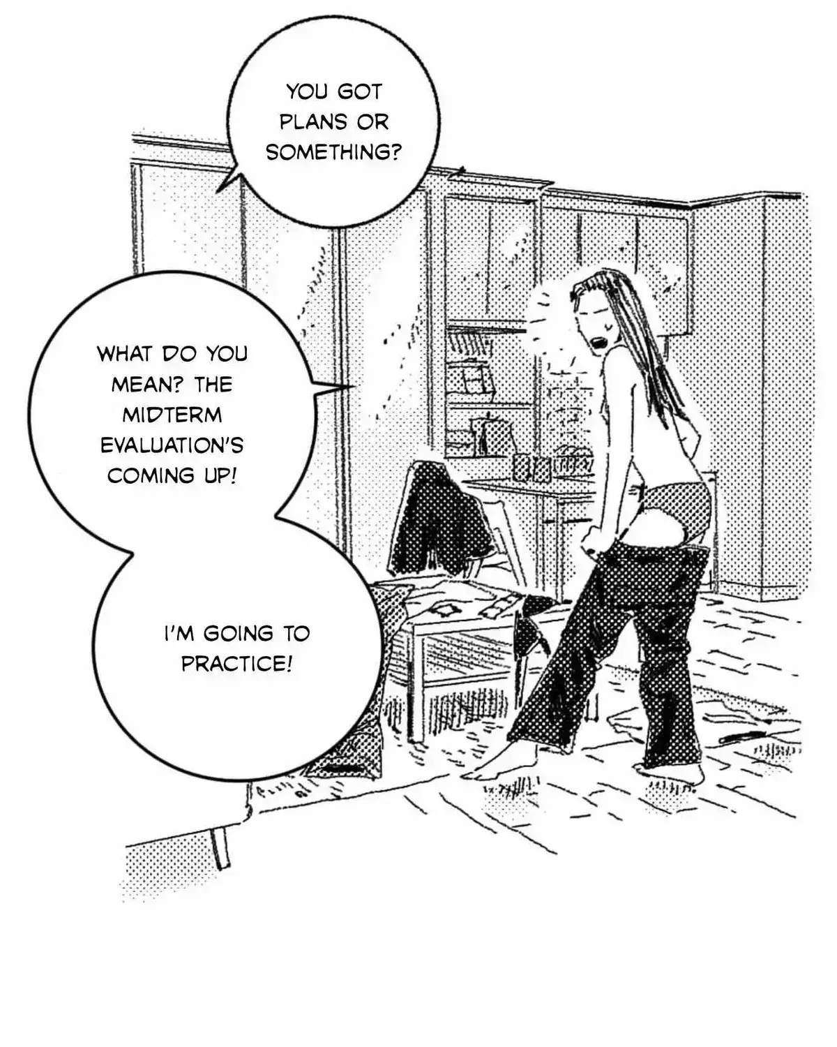Read No More Eurydice chapter 6.9 image 25 on Lezhin