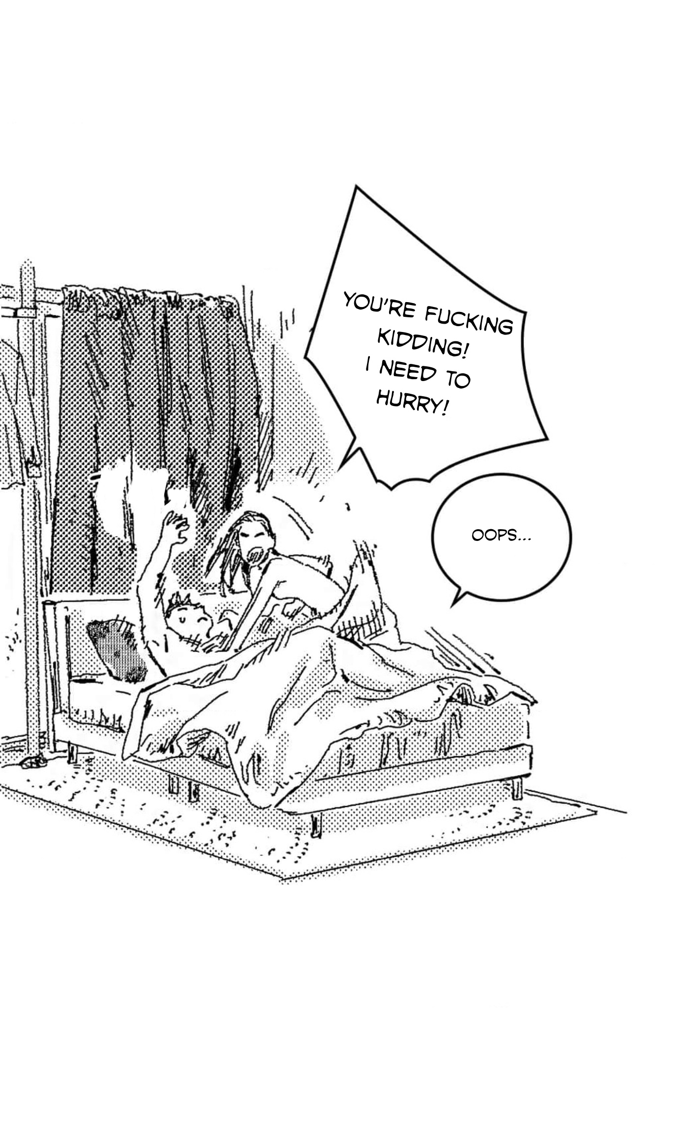 Read No More Eurydice chapter 6 image 12 on Lezhin