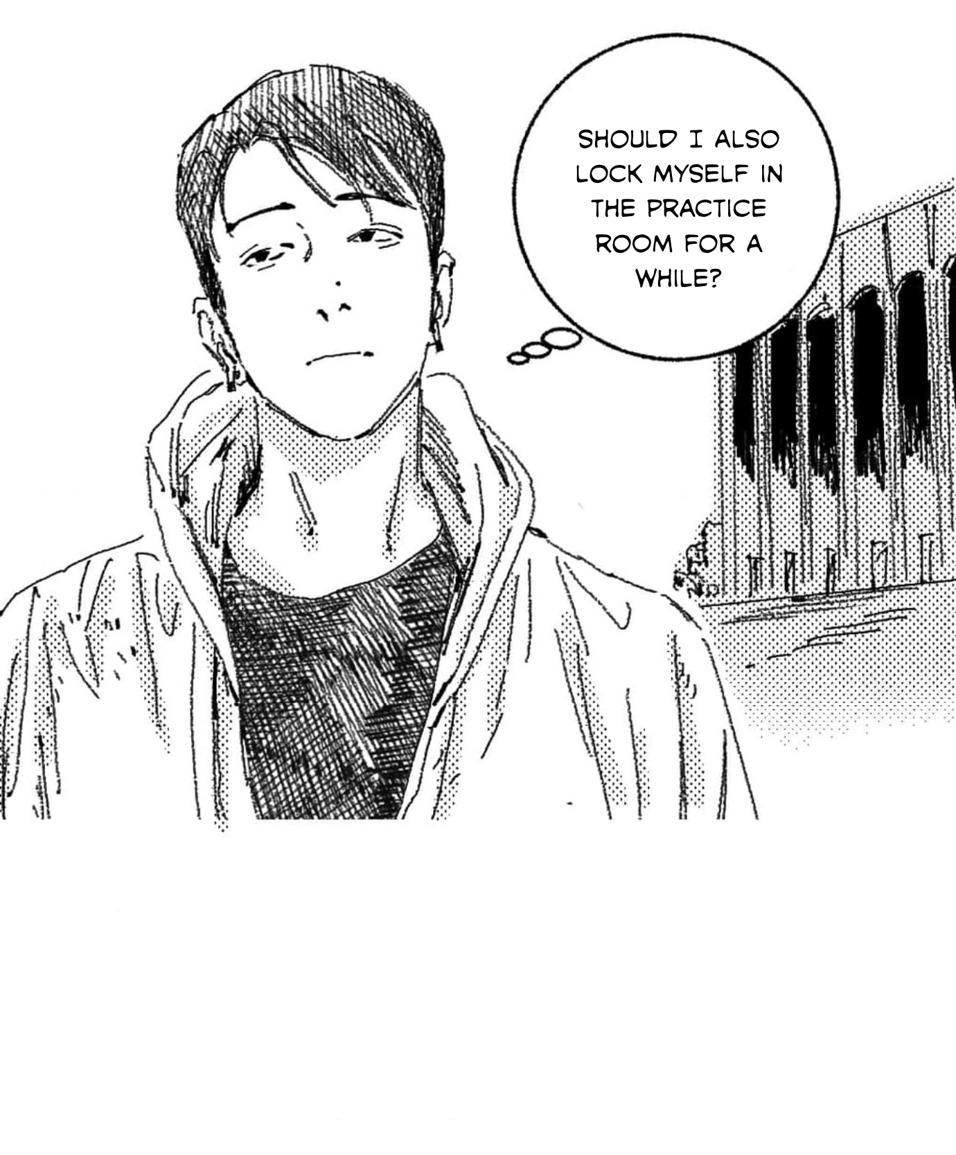 Read No More Eurydice chapter 6 image 19 on Lezhin