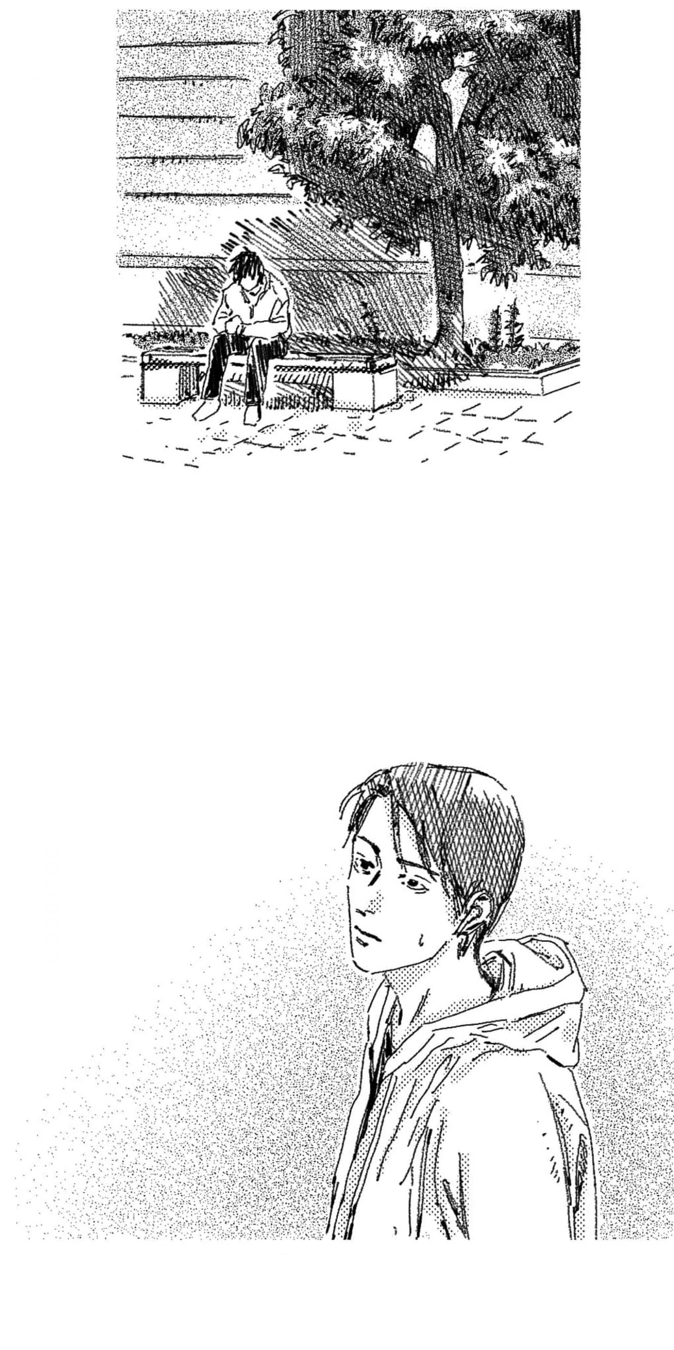 Read No More Eurydice chapter 6 image 21 on Lezhin