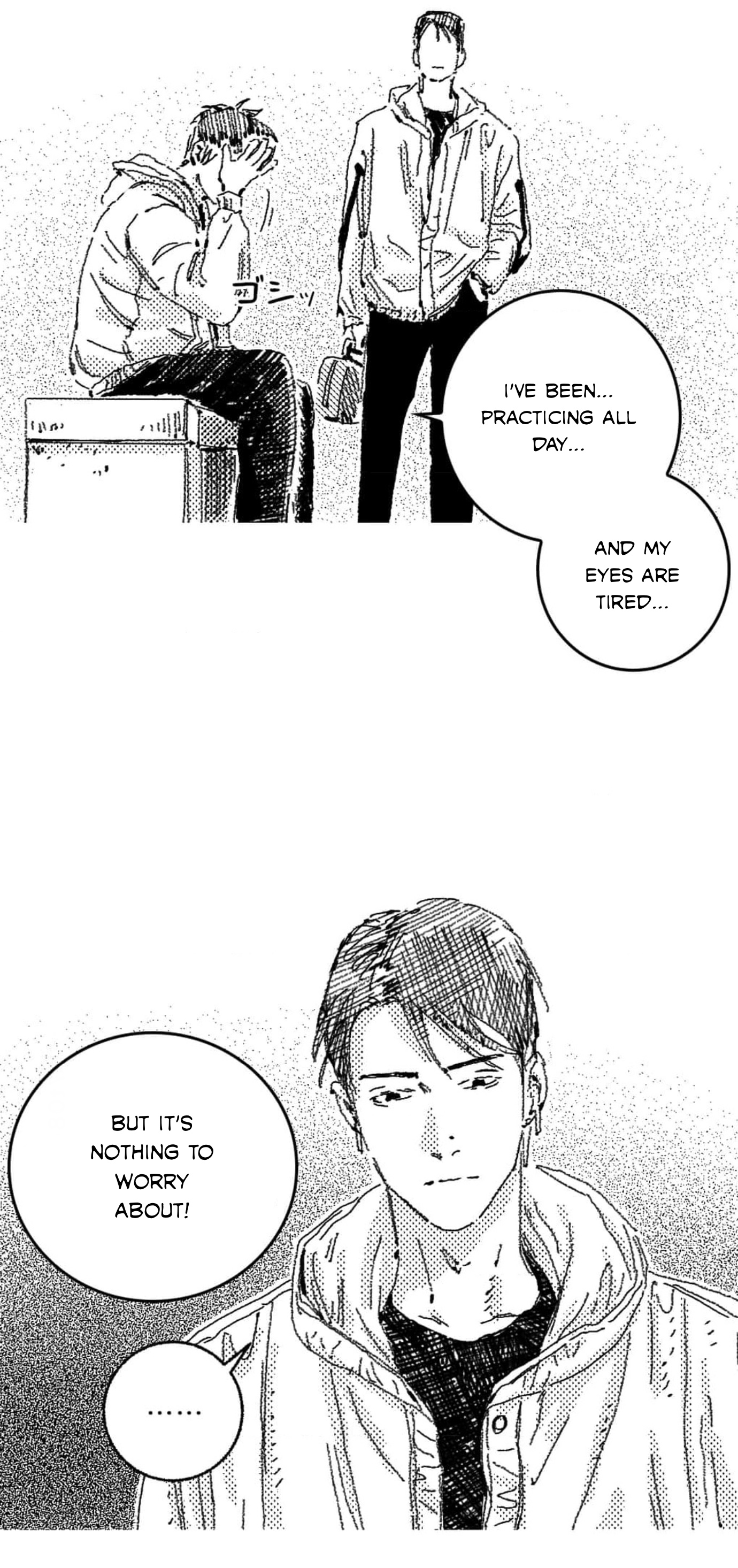 Read No More Eurydice chapter 6 image 28 on Lezhin
