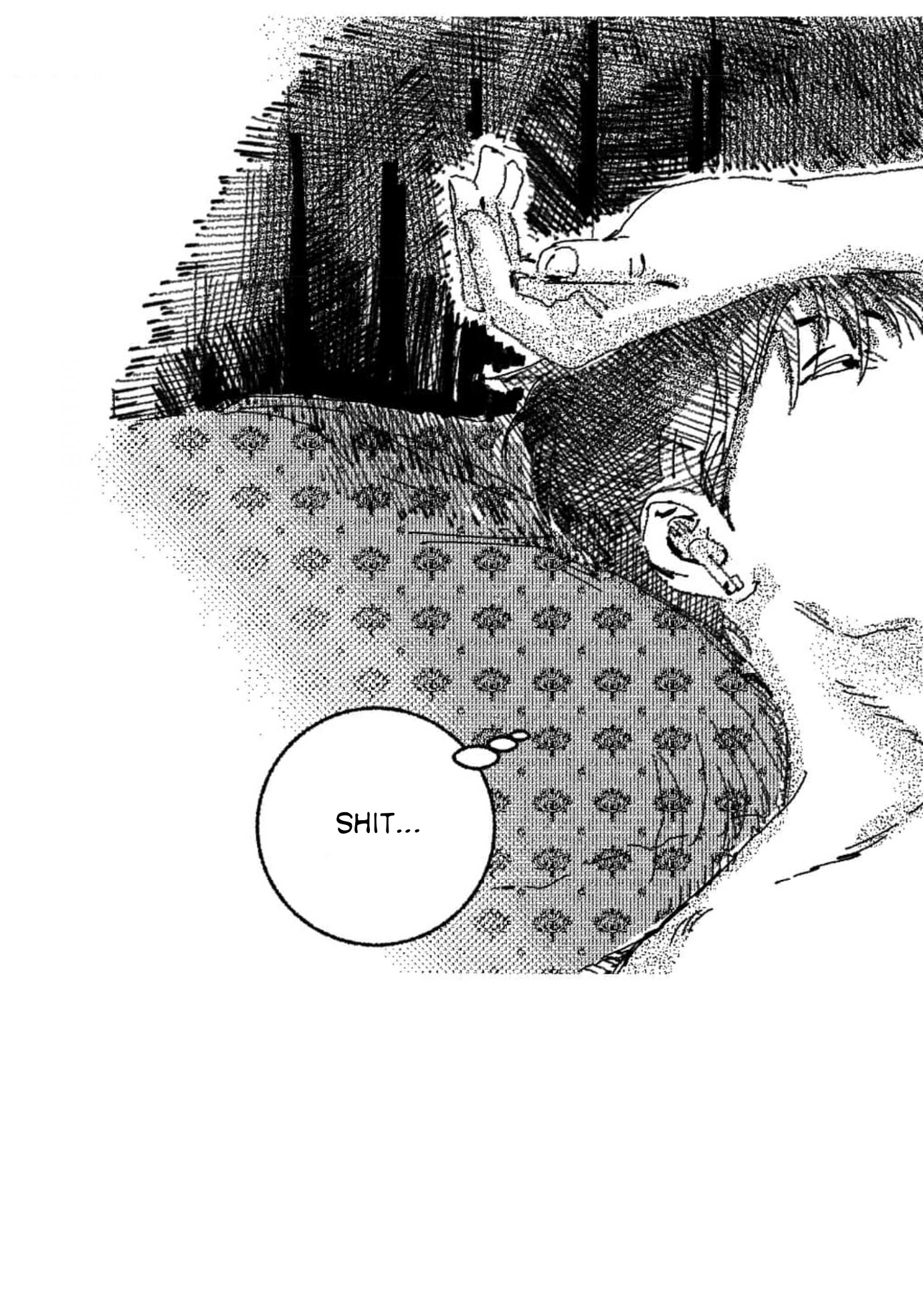 Read No More Eurydice chapter 6 image 3 on Lezhin