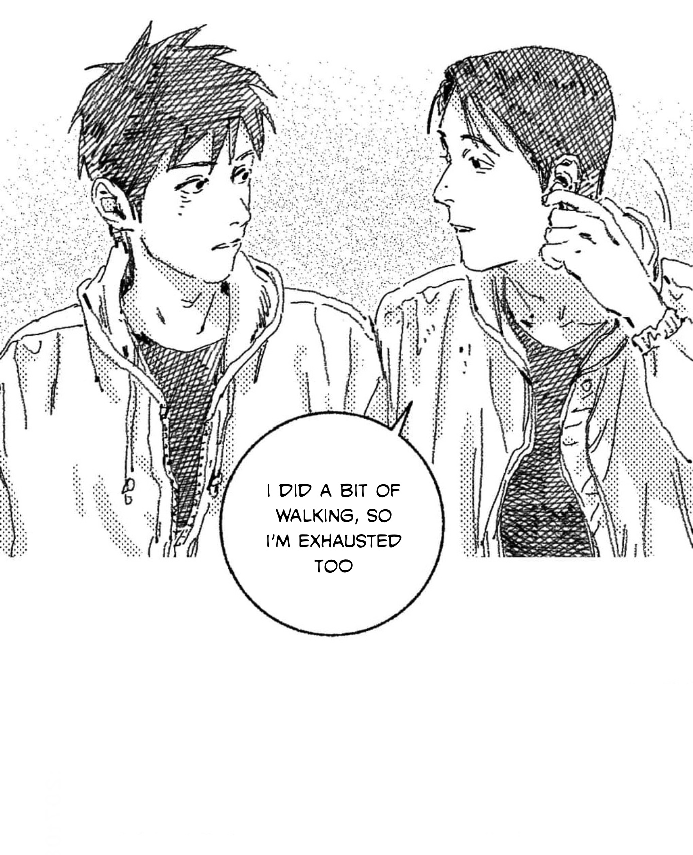 Read No More Eurydice chapter 6 image 30 on Lezhin