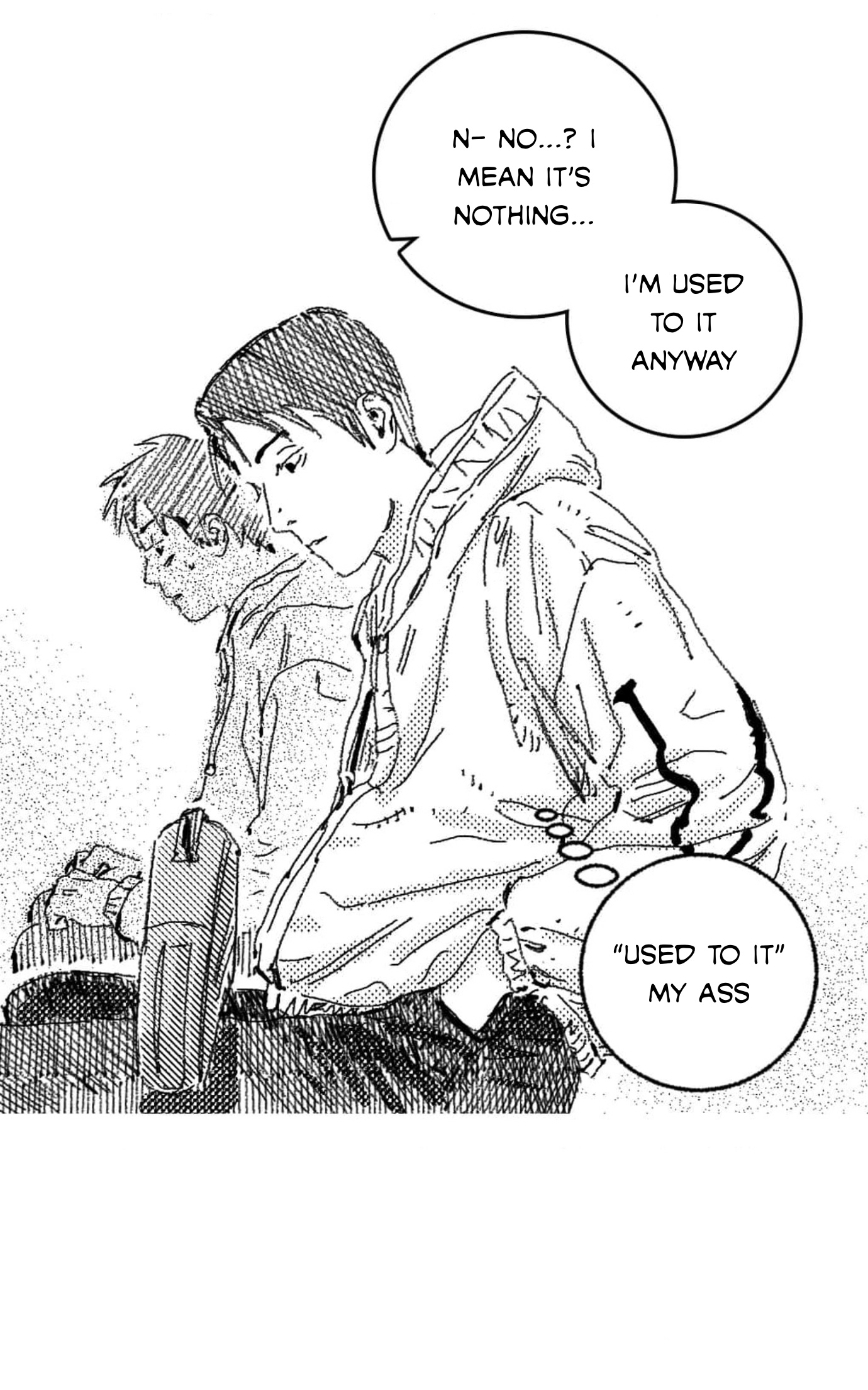 Read No More Eurydice chapter 6 image 34 on Lezhin