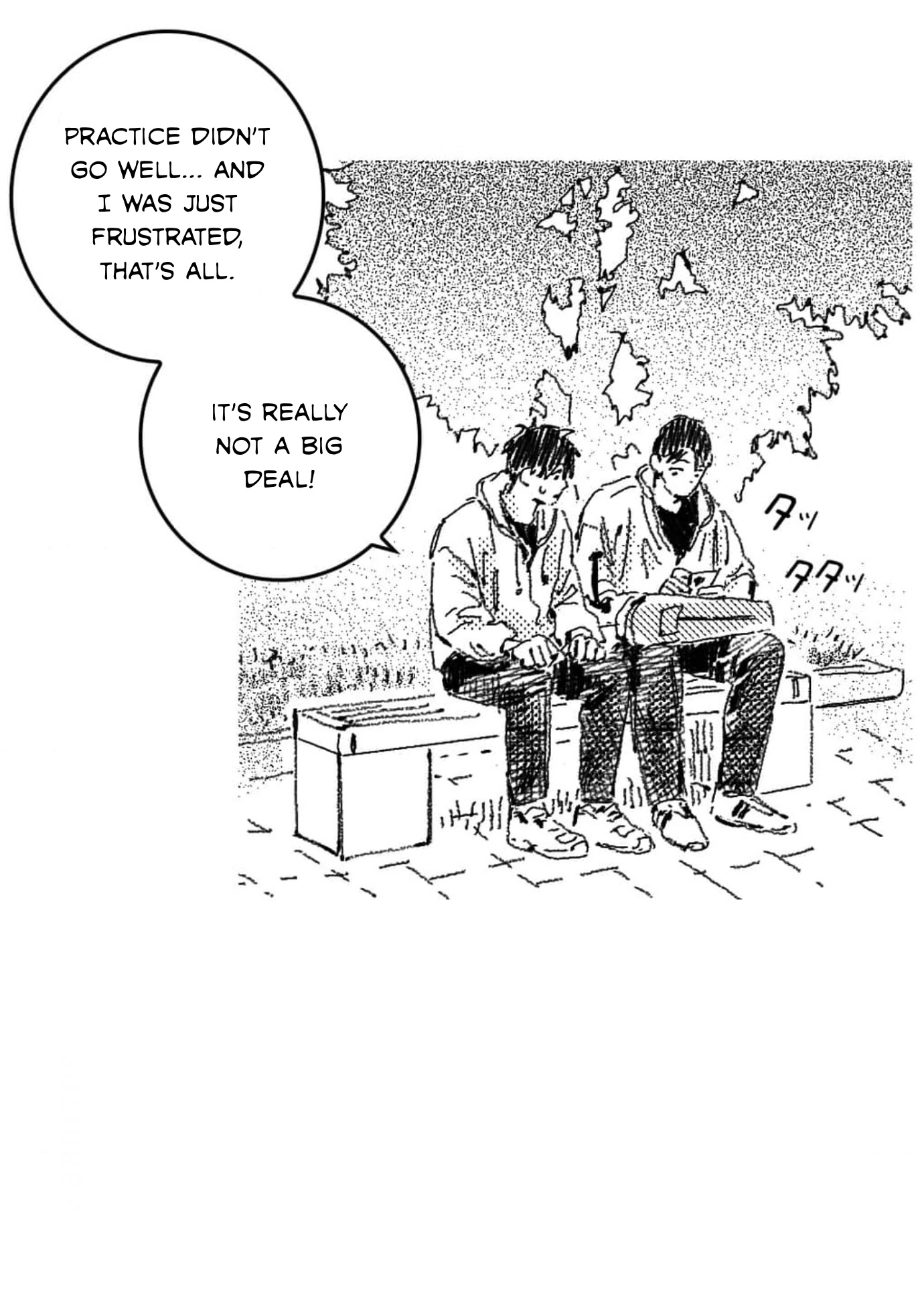 Read No More Eurydice chapter 6 image 35 on Lezhin