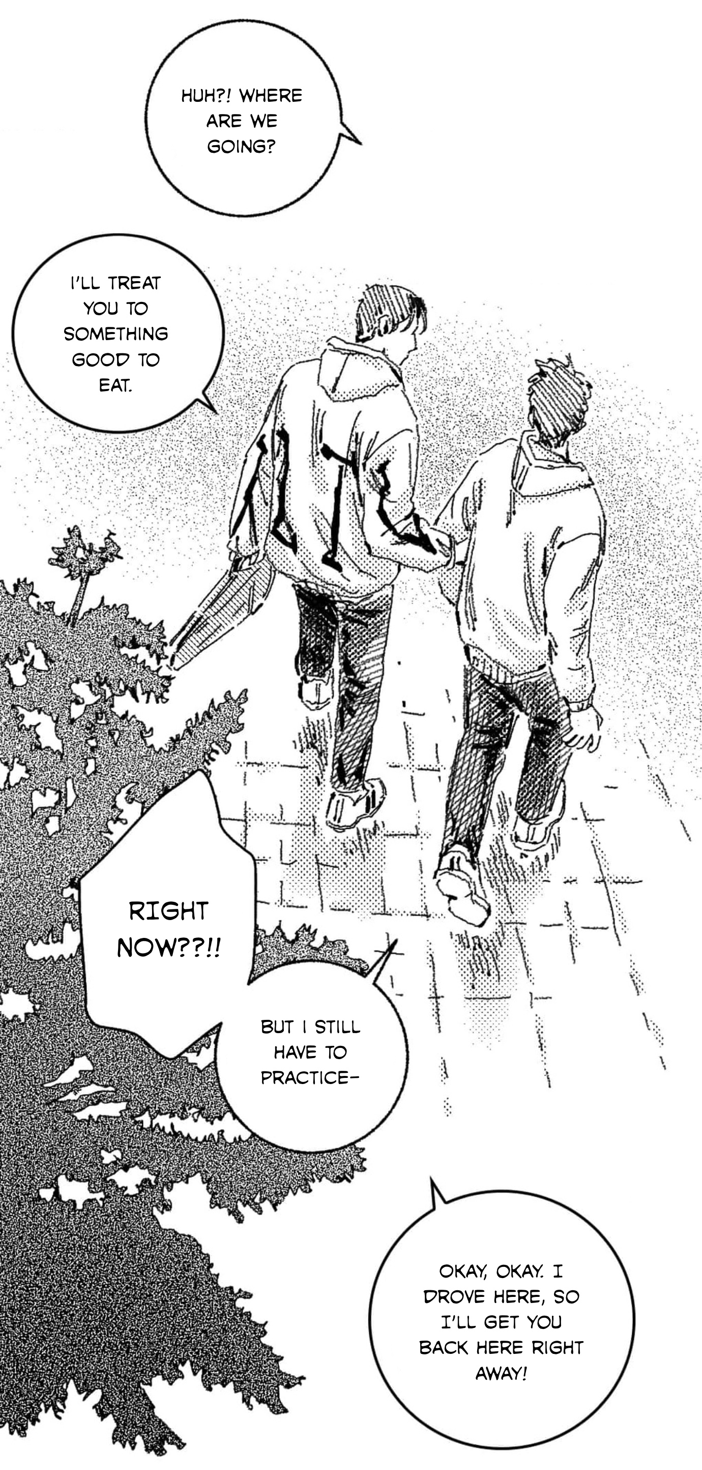 Read No More Eurydice chapter 6 image 38 on Lezhin