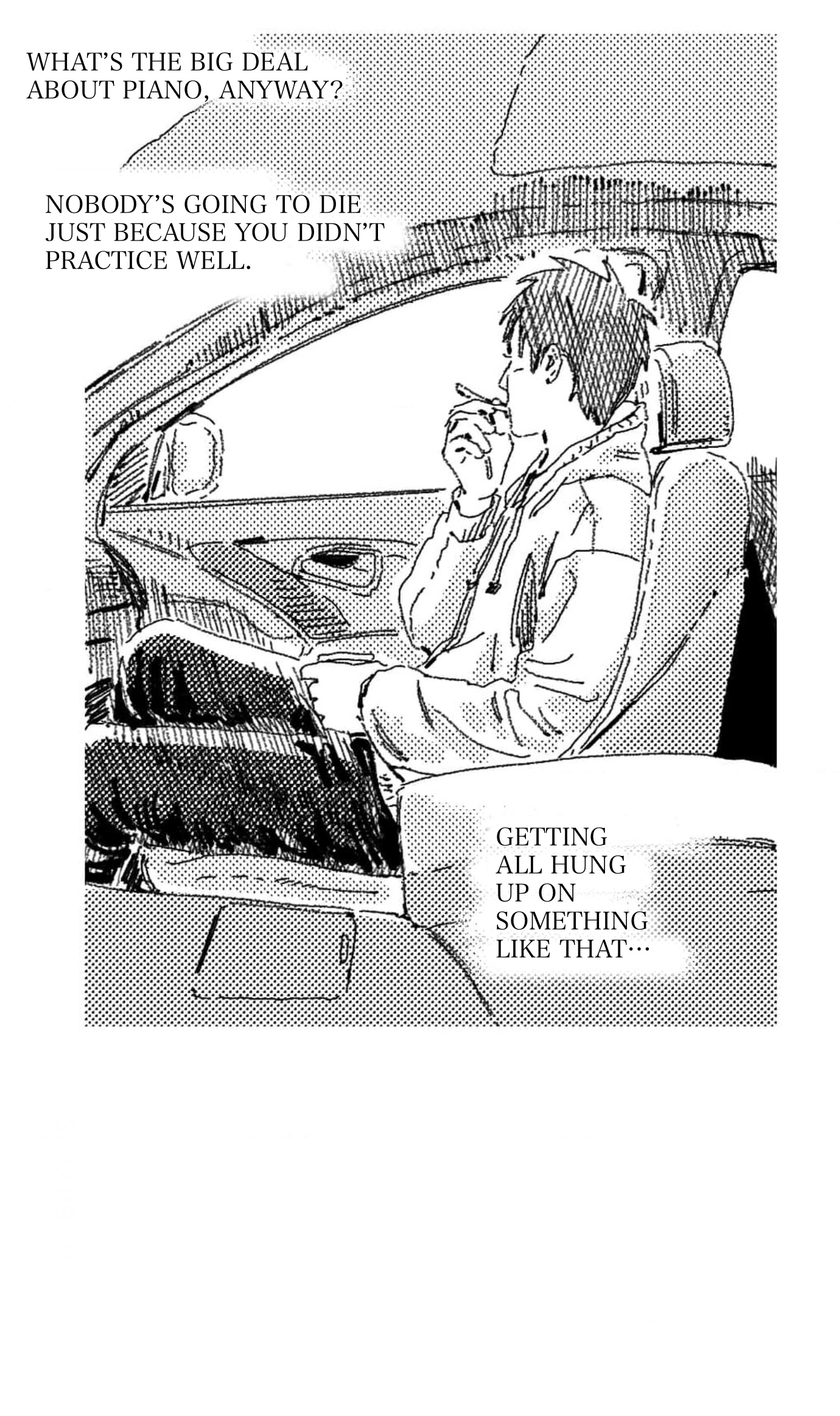 Read No More Eurydice chapter 6 image 47 on Lezhin