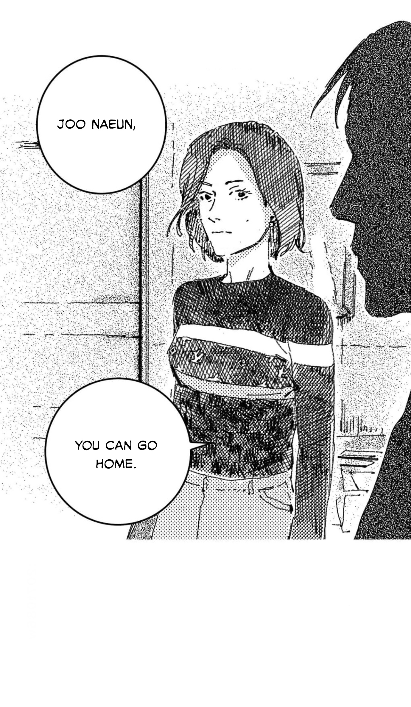 Read No More Eurydice chapter 6 image 55 on Lezhin