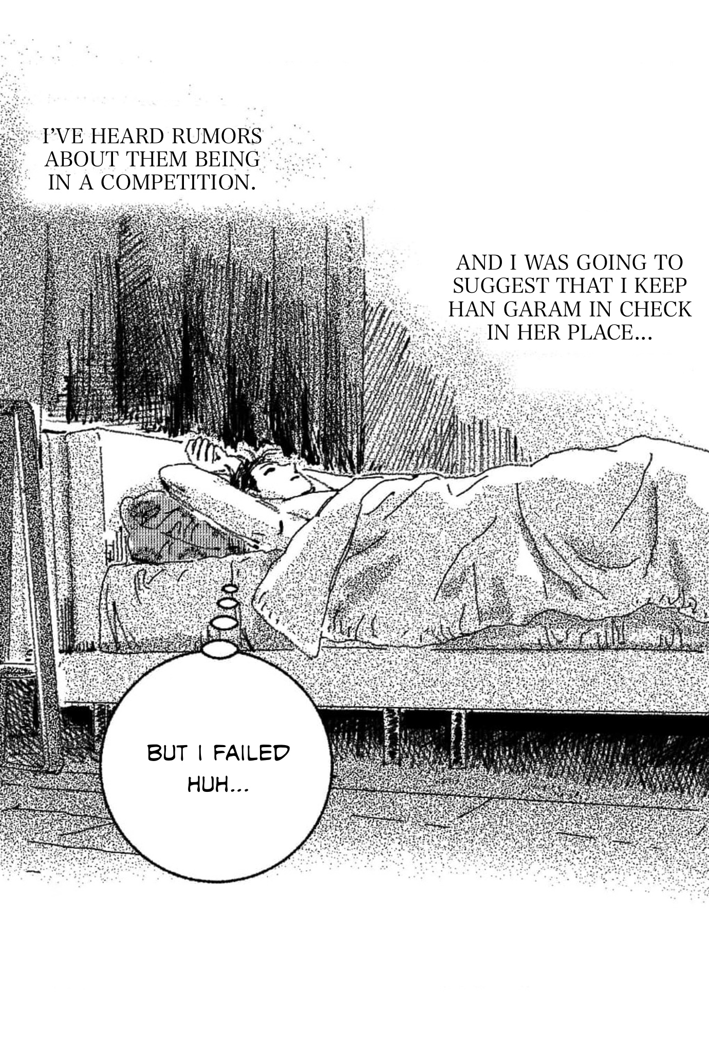 Read No More Eurydice chapter 6 image 6 on Lezhin