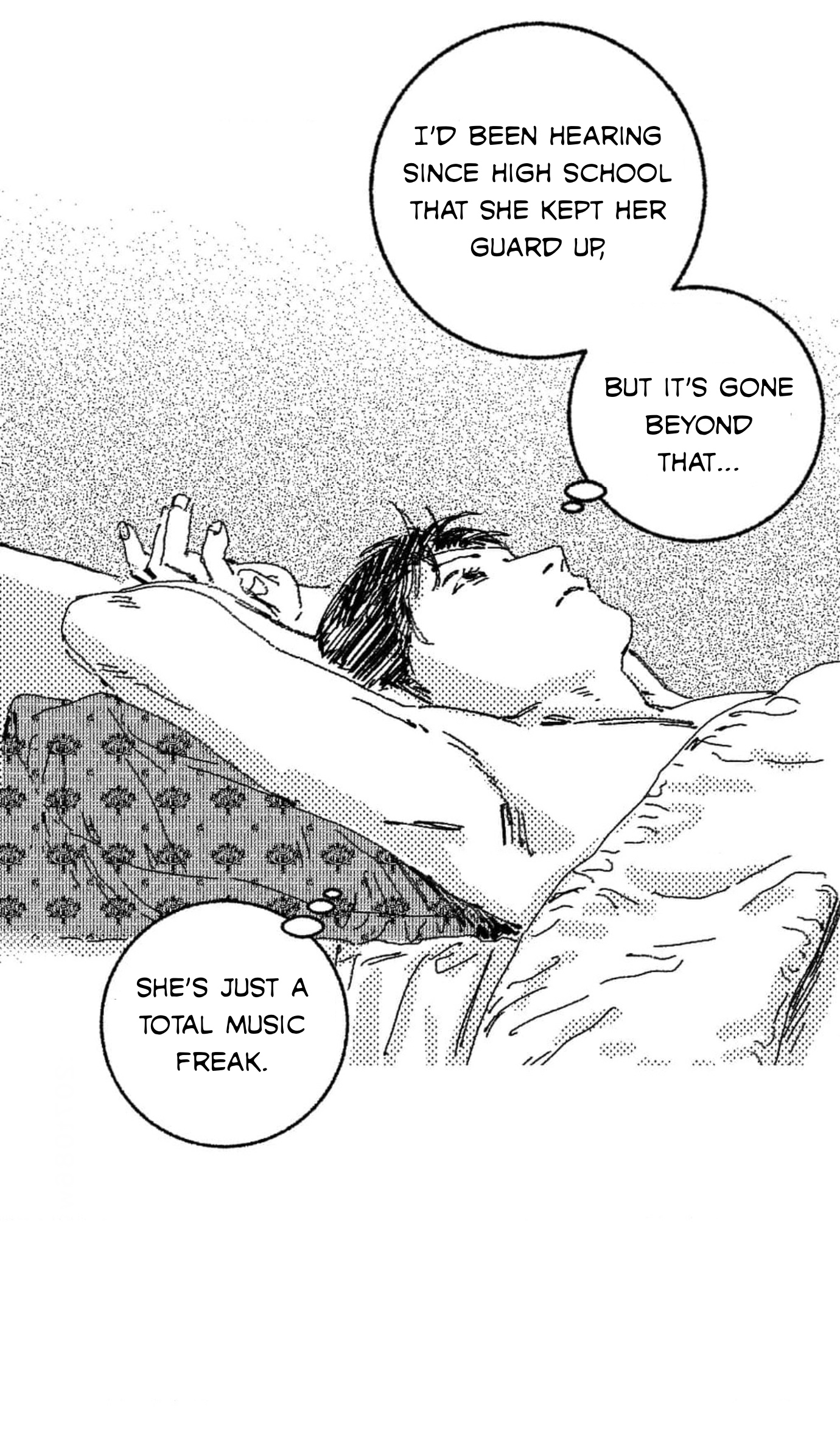 Read No More Eurydice chapter 6 image 7 on Lezhin