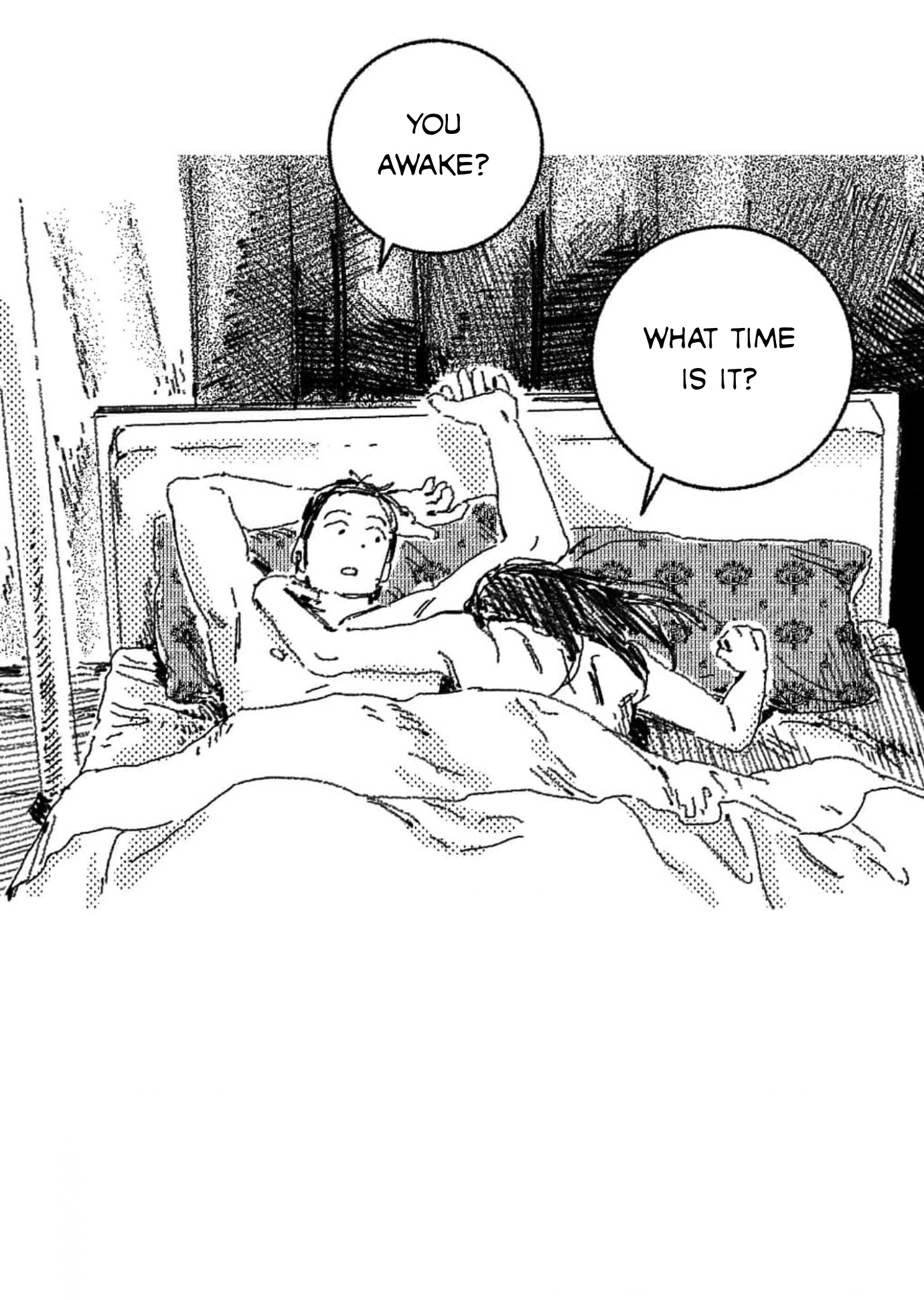 Read No More Eurydice chapter 6 image 9 on Lezhin