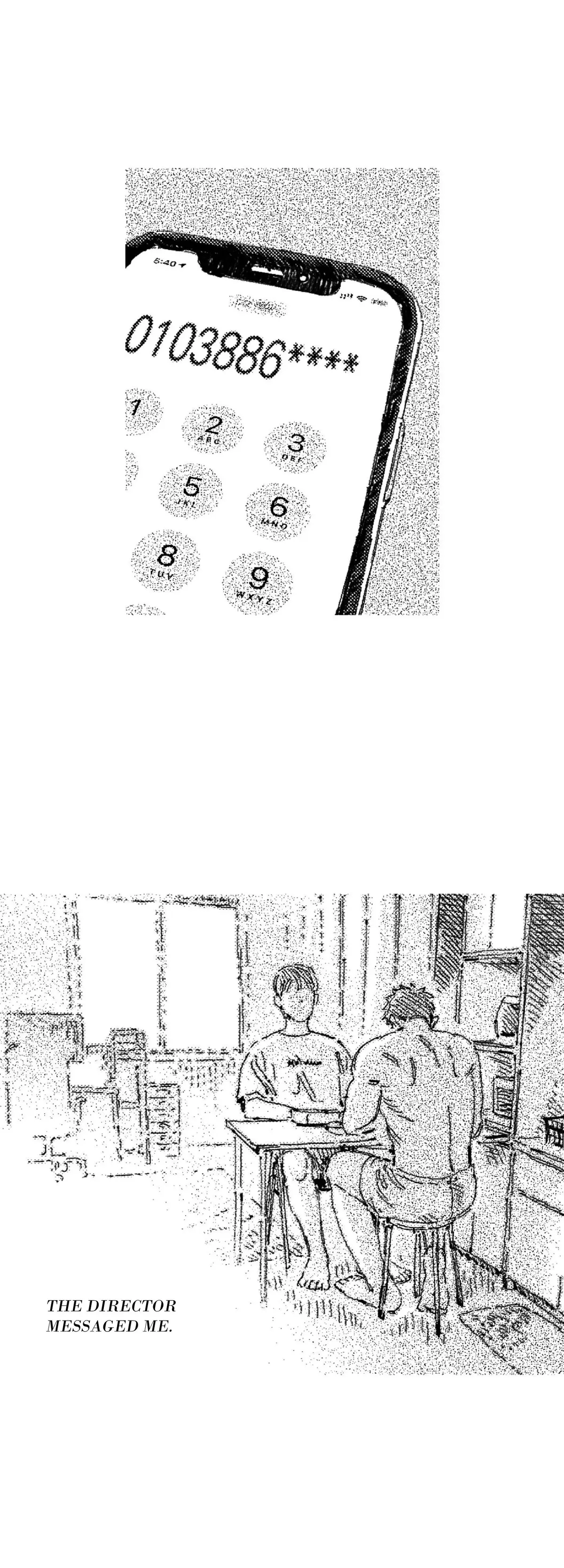Read No More Eurydice chapter 60 image 0 on Lezhin