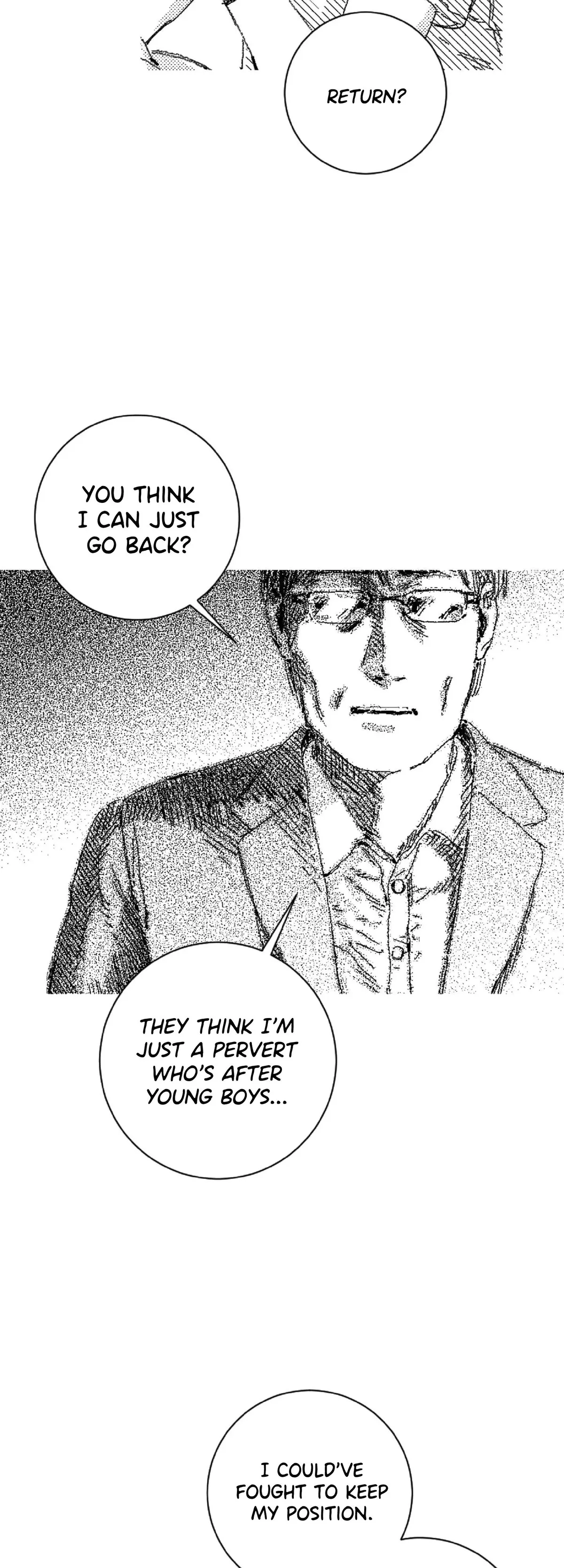 Read No More Eurydice chapter 60 image 10 on Lezhin