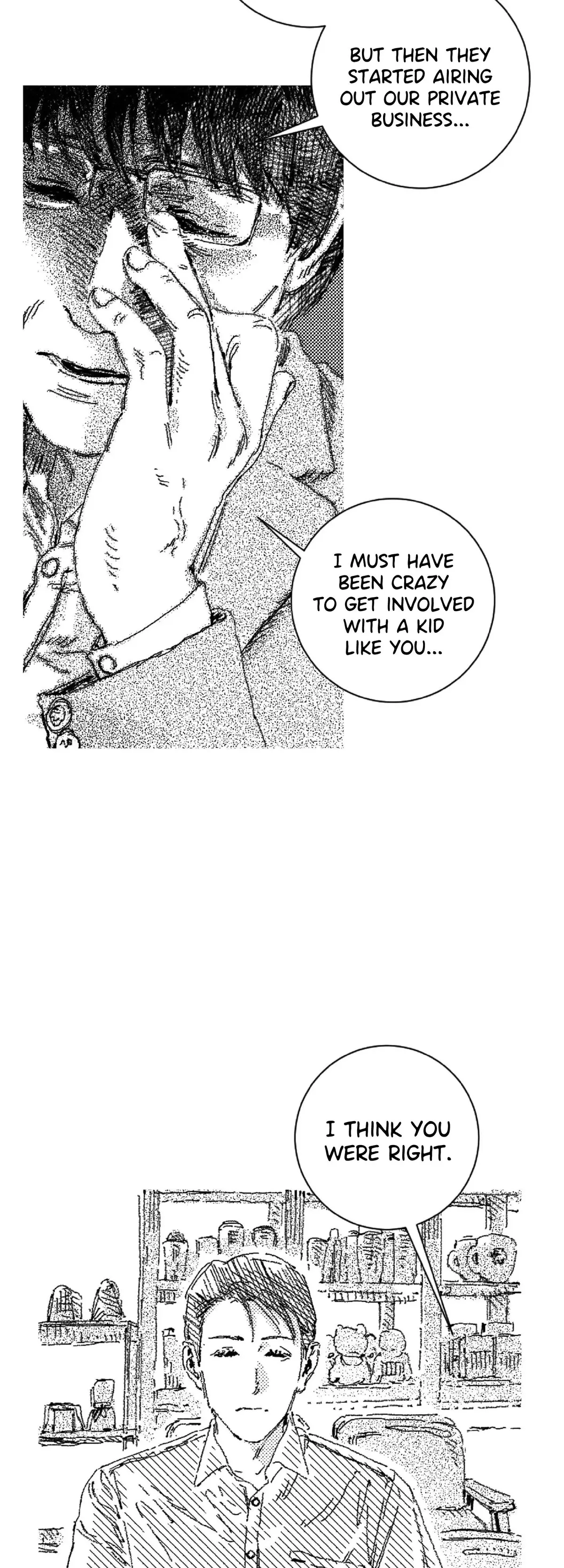 Read No More Eurydice chapter 60 image 11 on Lezhin