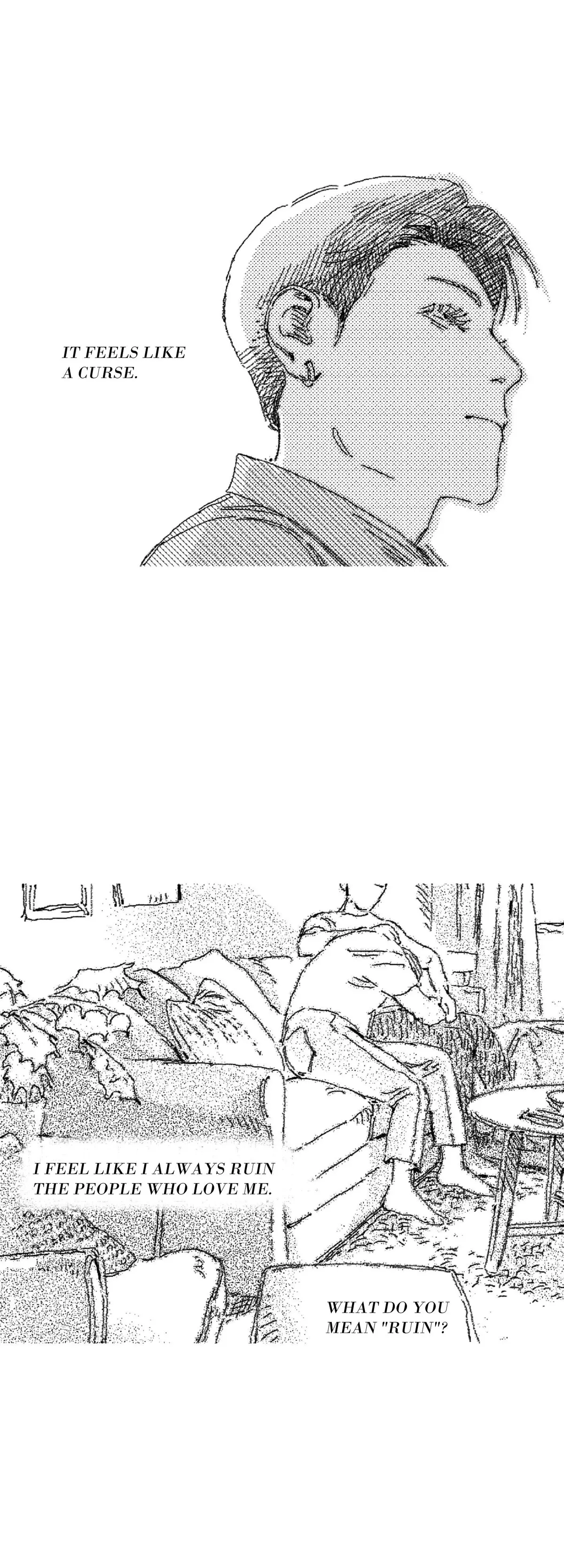 Read No More Eurydice chapter 60 image 2 on Lezhin