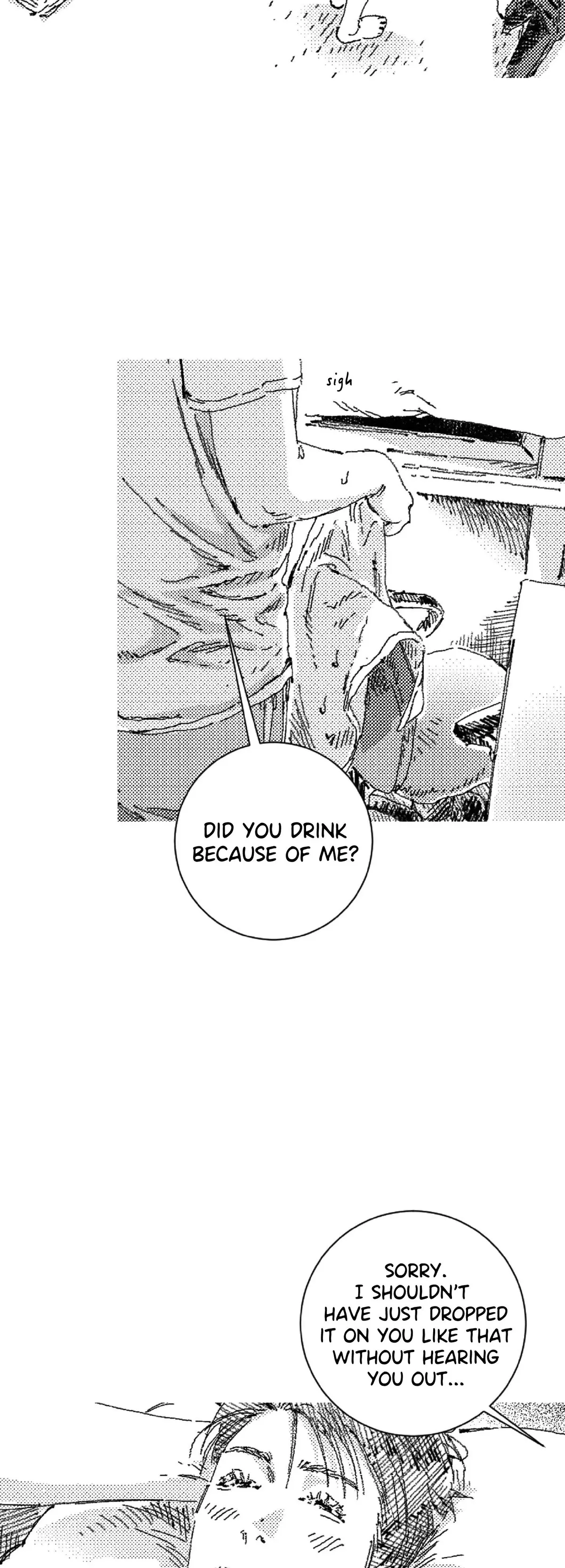 Read No More Eurydice chapter 60 image 24 on Lezhin