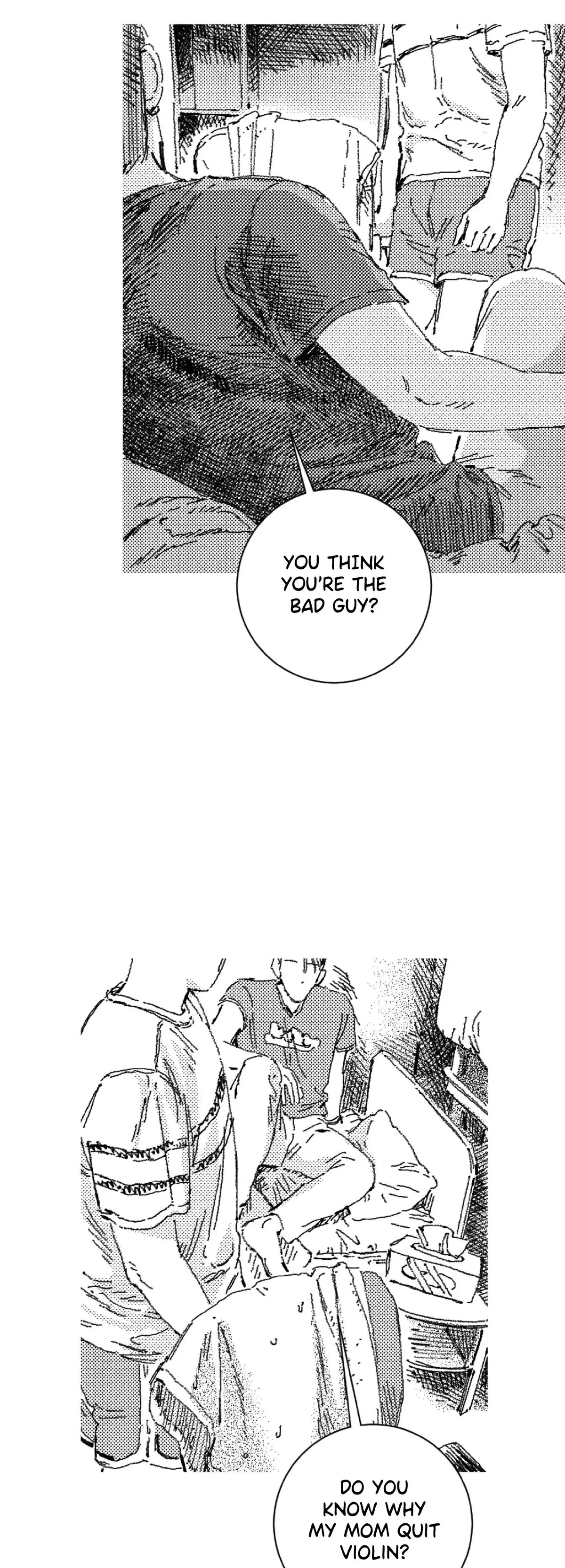 Read No More Eurydice chapter 60 image 27 on Lezhin