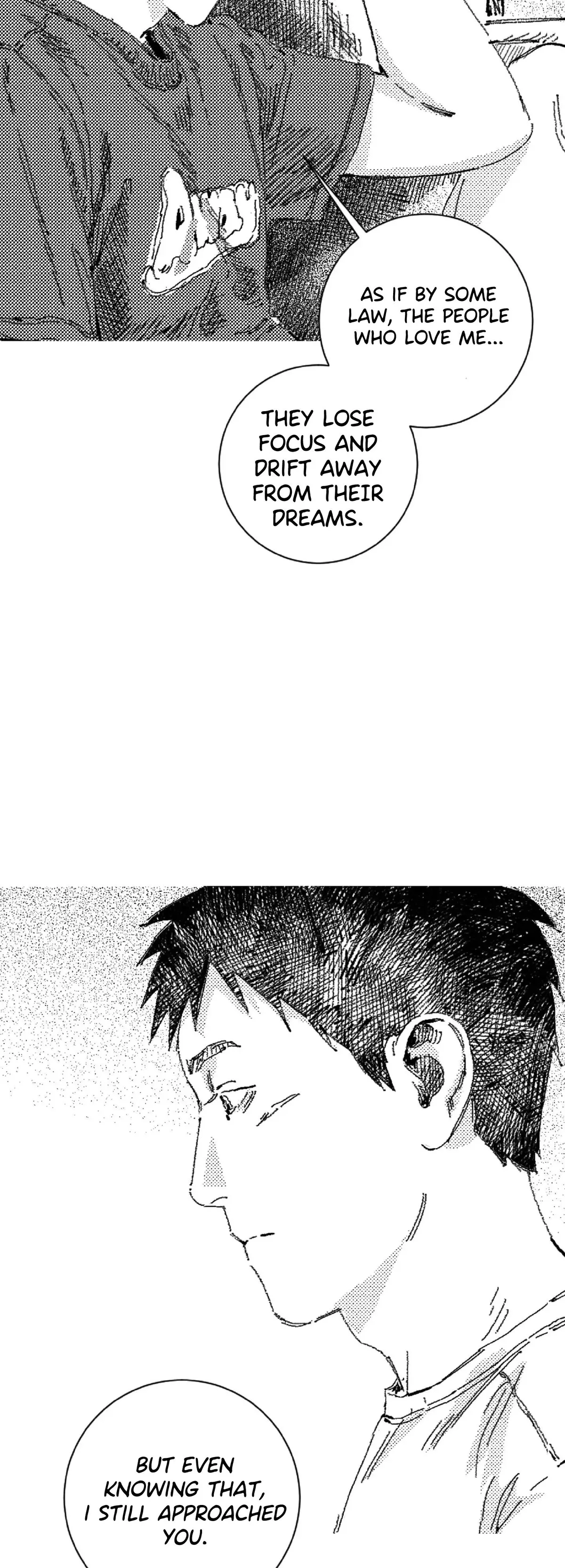 Read No More Eurydice chapter 60 image 33 on Lezhin
