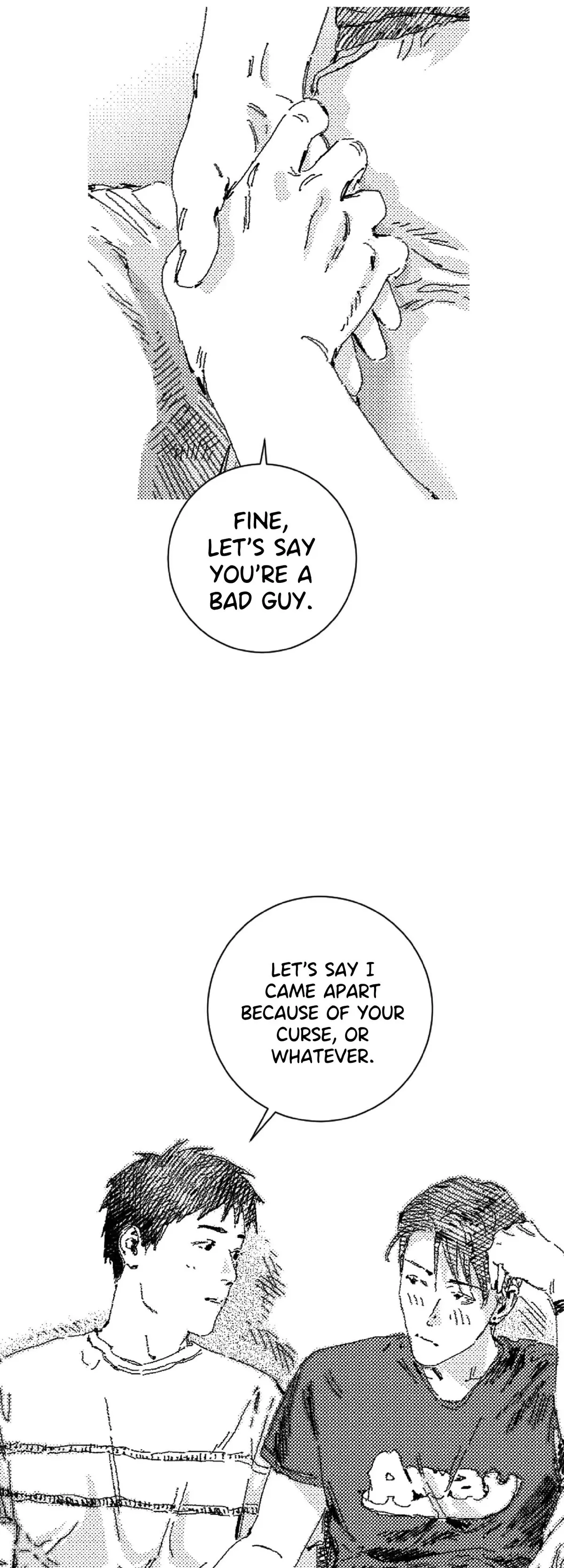 Read No More Eurydice chapter 60 image 37 on Lezhin