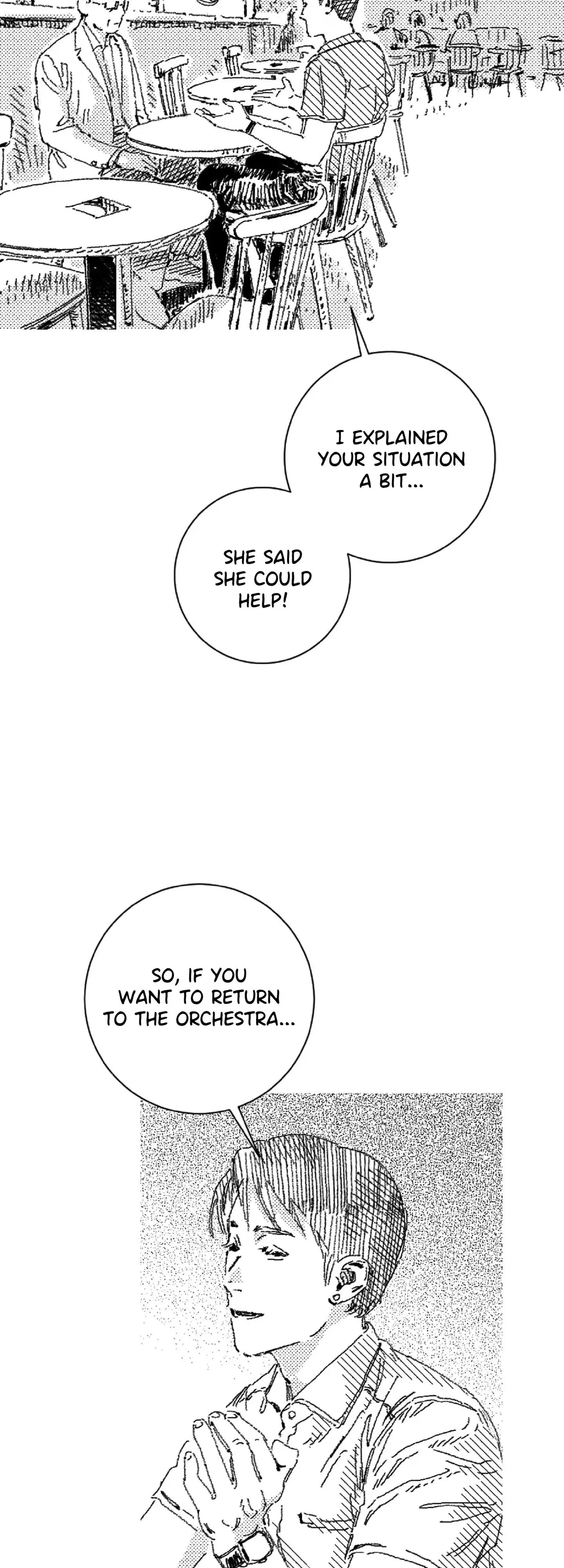 Read No More Eurydice chapter 60 image 9 on Lezhin