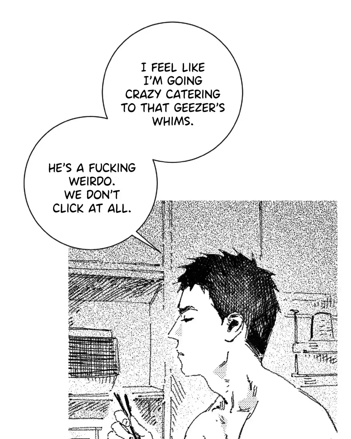 Read No More Eurydice chapter 64.2 image 85 on Lezhin