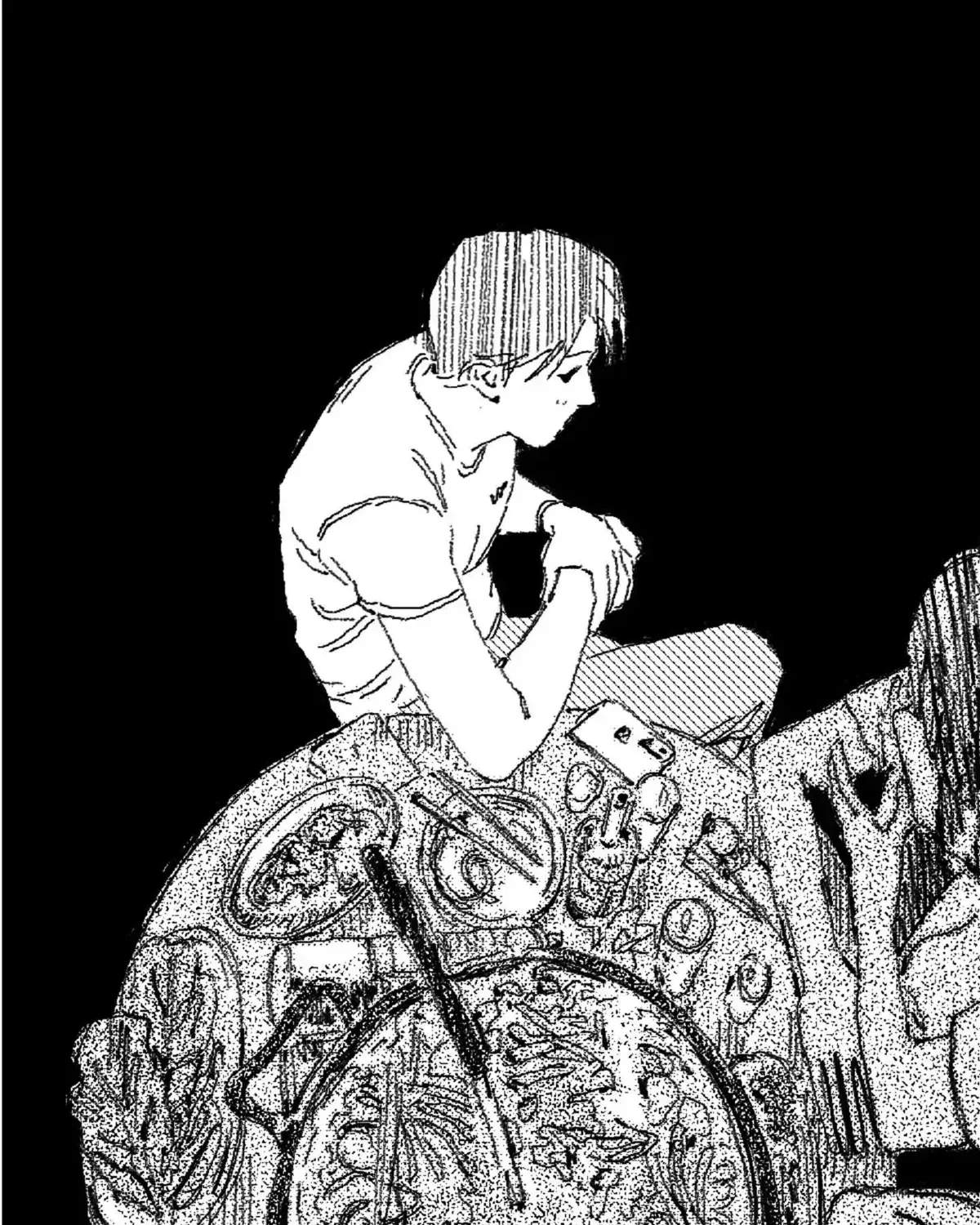 Read No More Eurydice chapter 65.8 image 82 on Lezhin