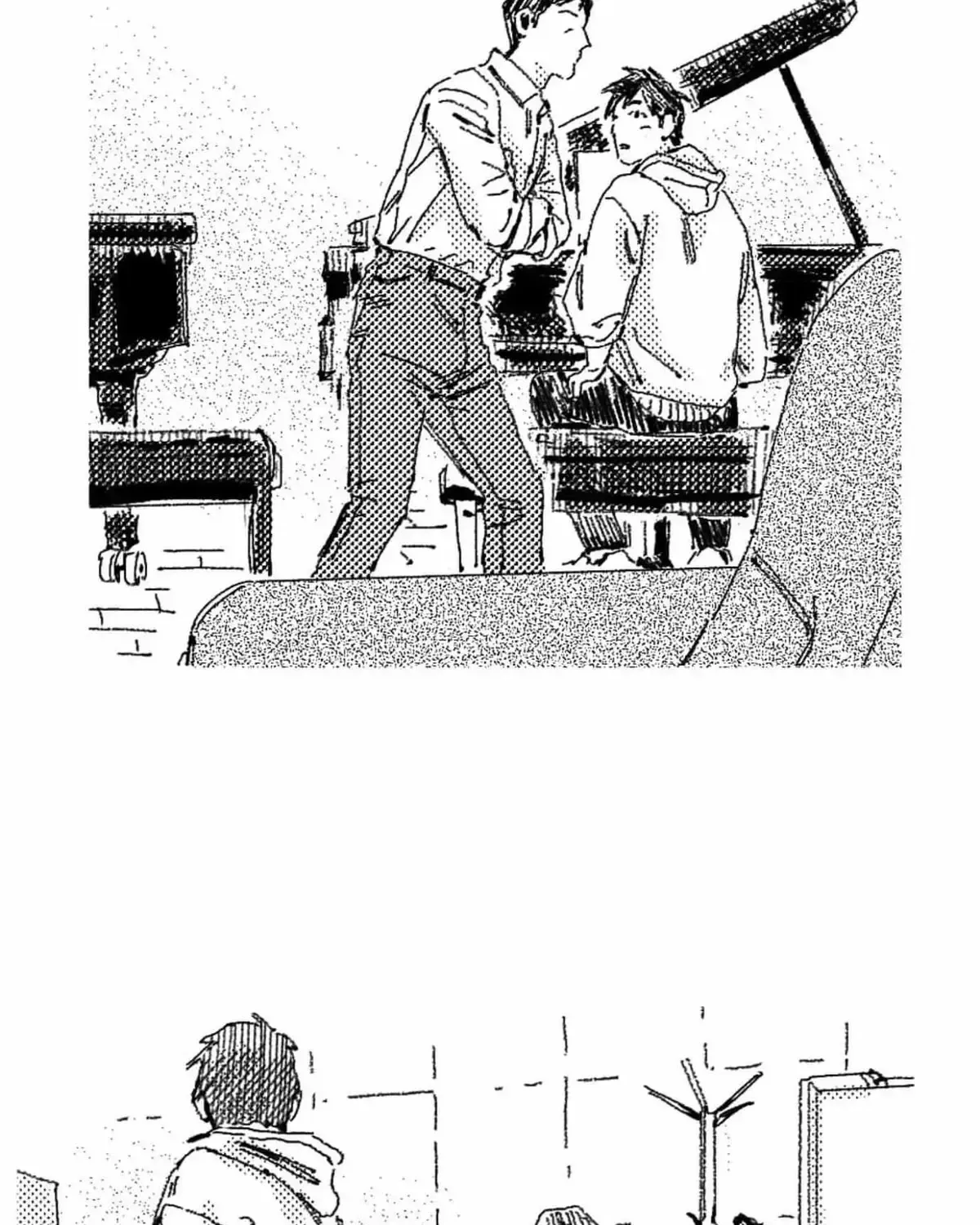 Read No More Eurydice chapter 7.1 image 20 on Lezhin