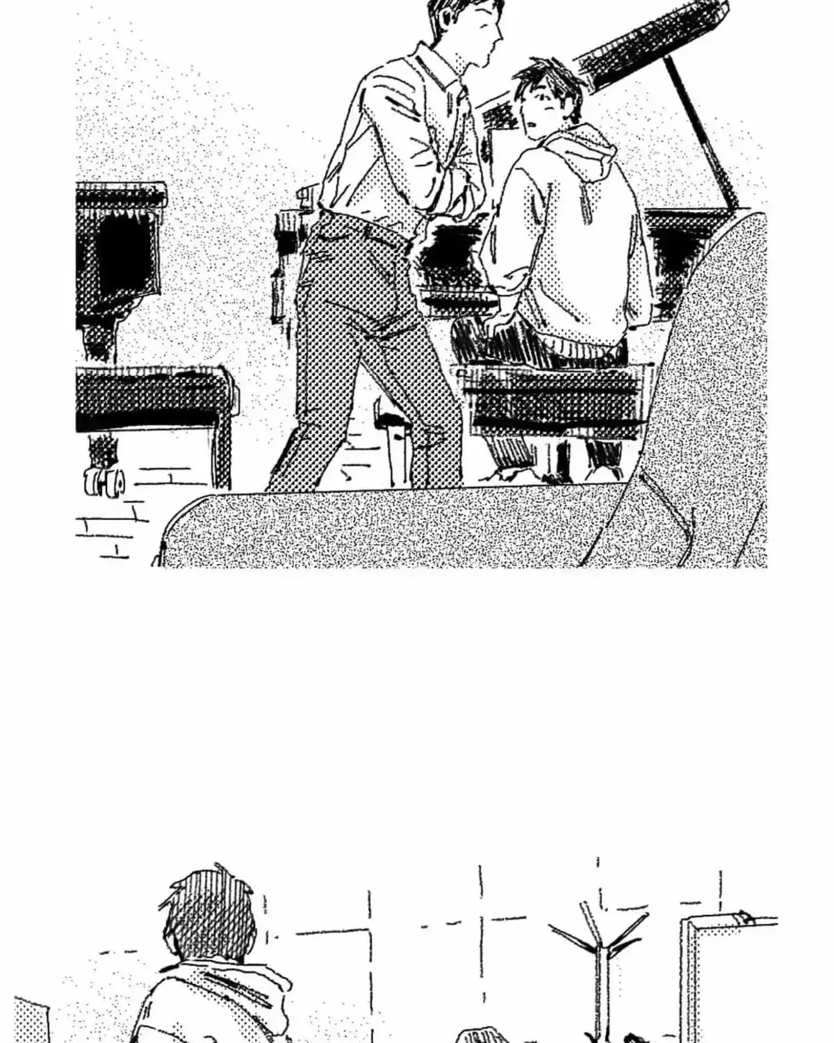 Read No More Eurydice chapter 7.2 image 20 on Lezhin