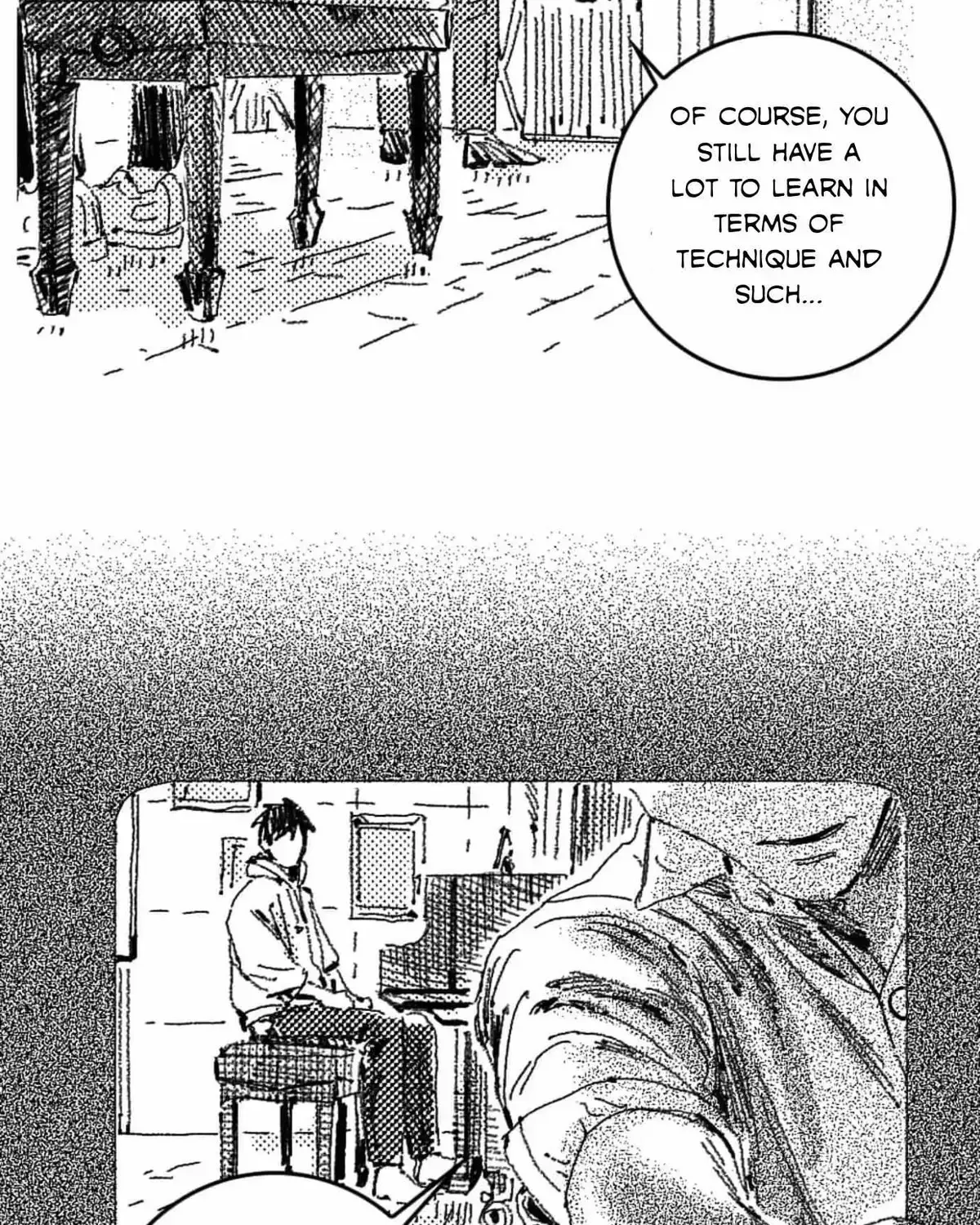 Read No More Eurydice chapter 7.2 image 22 on Lezhin